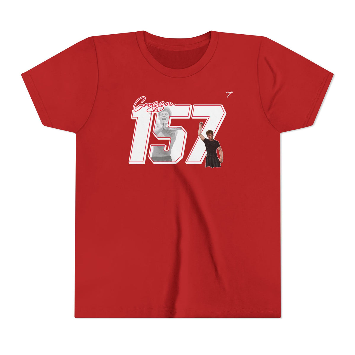 Mac Crosson YOUTH Graphic Tee