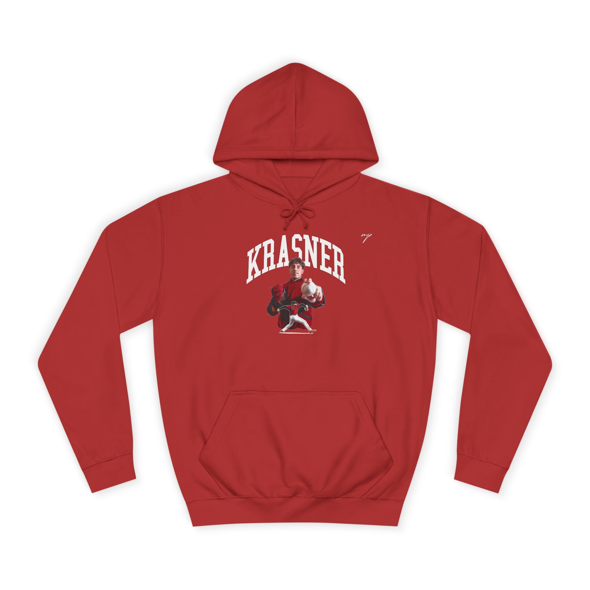 Spencer Krasner Hoodie