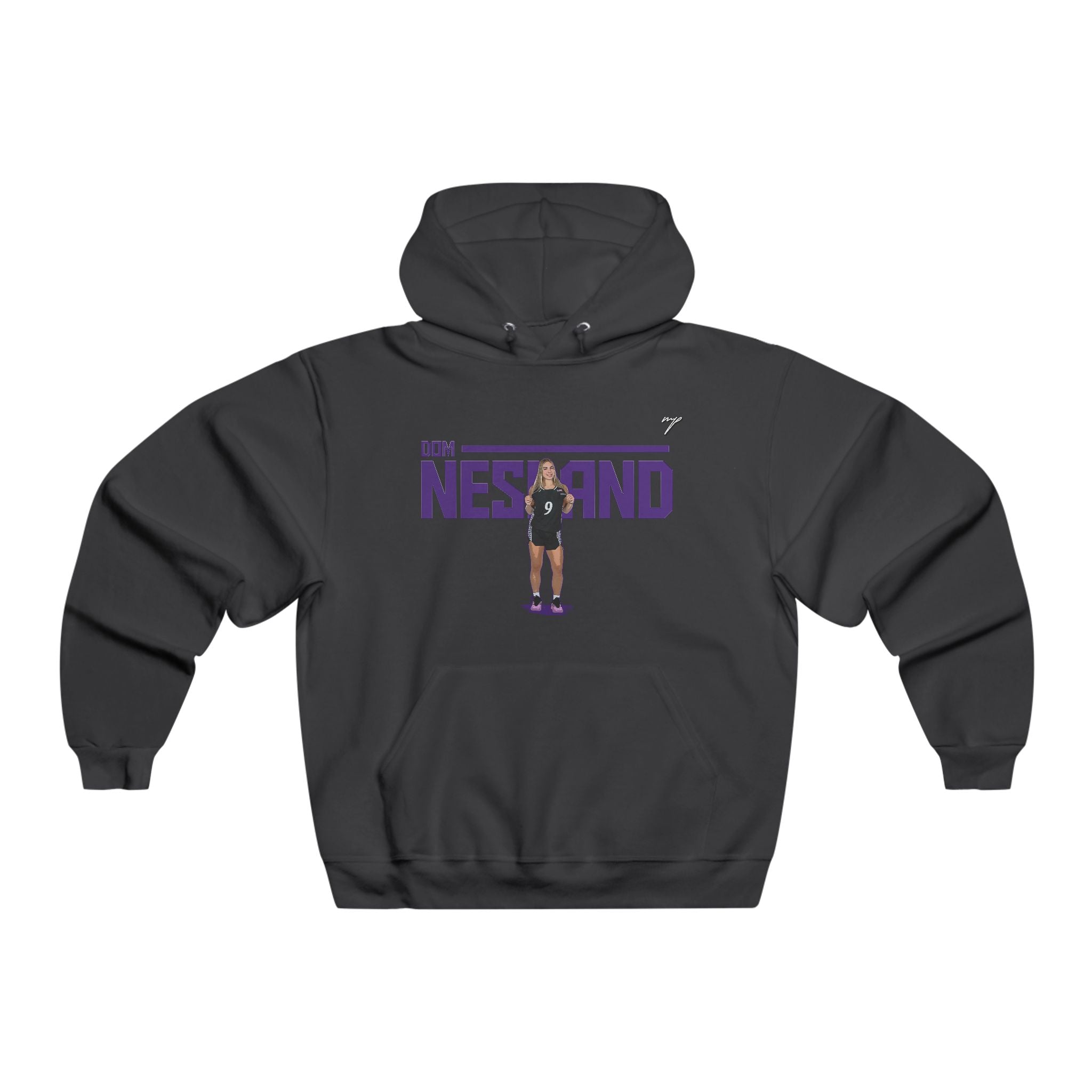 Dom Nesland Vintage Hoodie