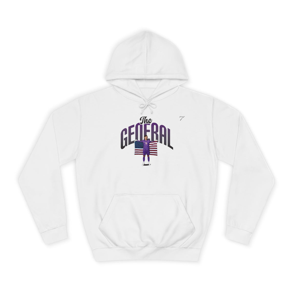Wesley Pritzlaff Hoodie