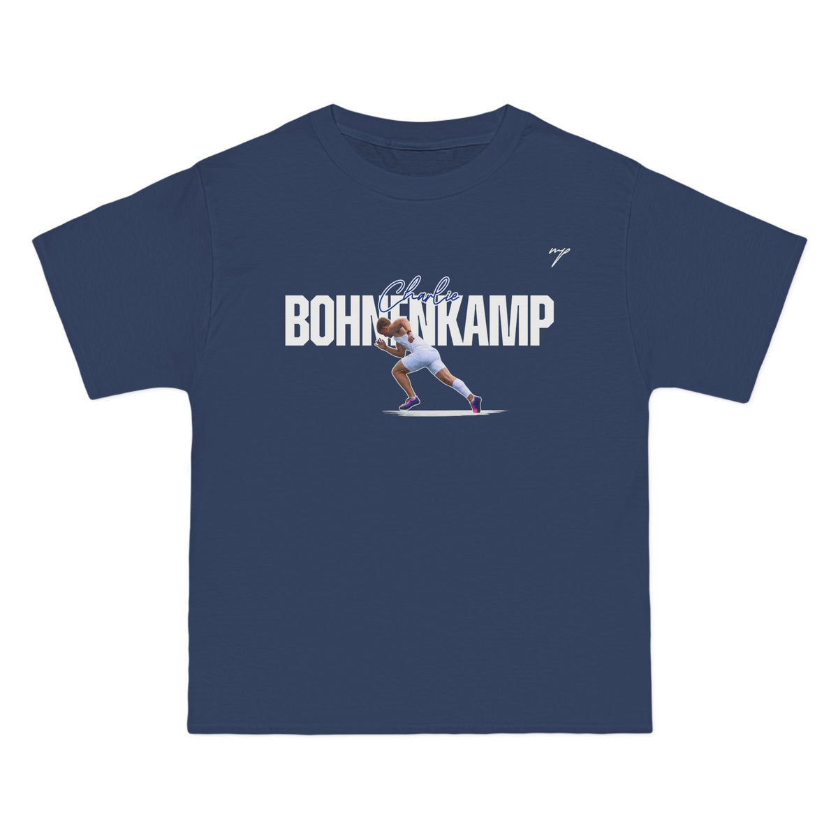 Charlie Bohnenkamp Vintage Tee
