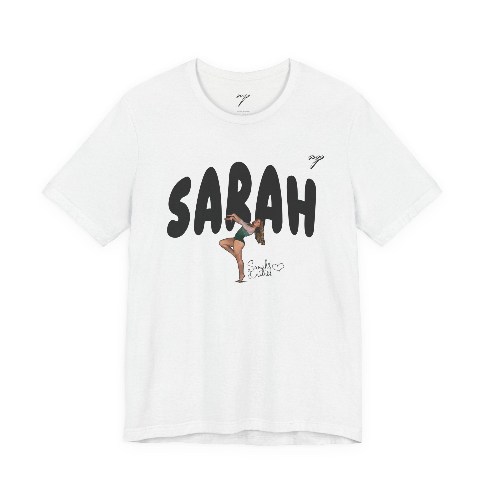 Sarah Lutrel Graphic Tee