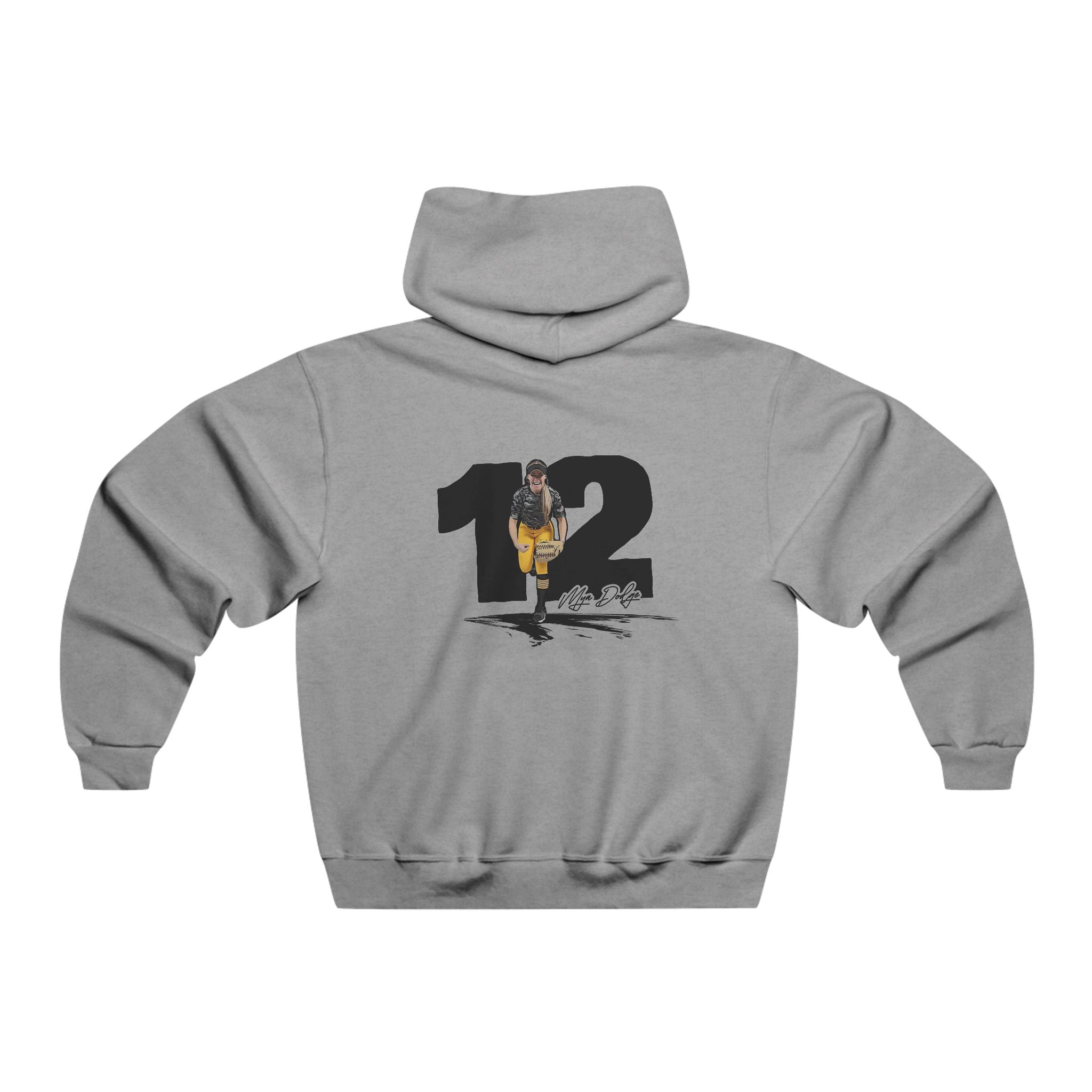 Mya Dodge Vintage Hoodie