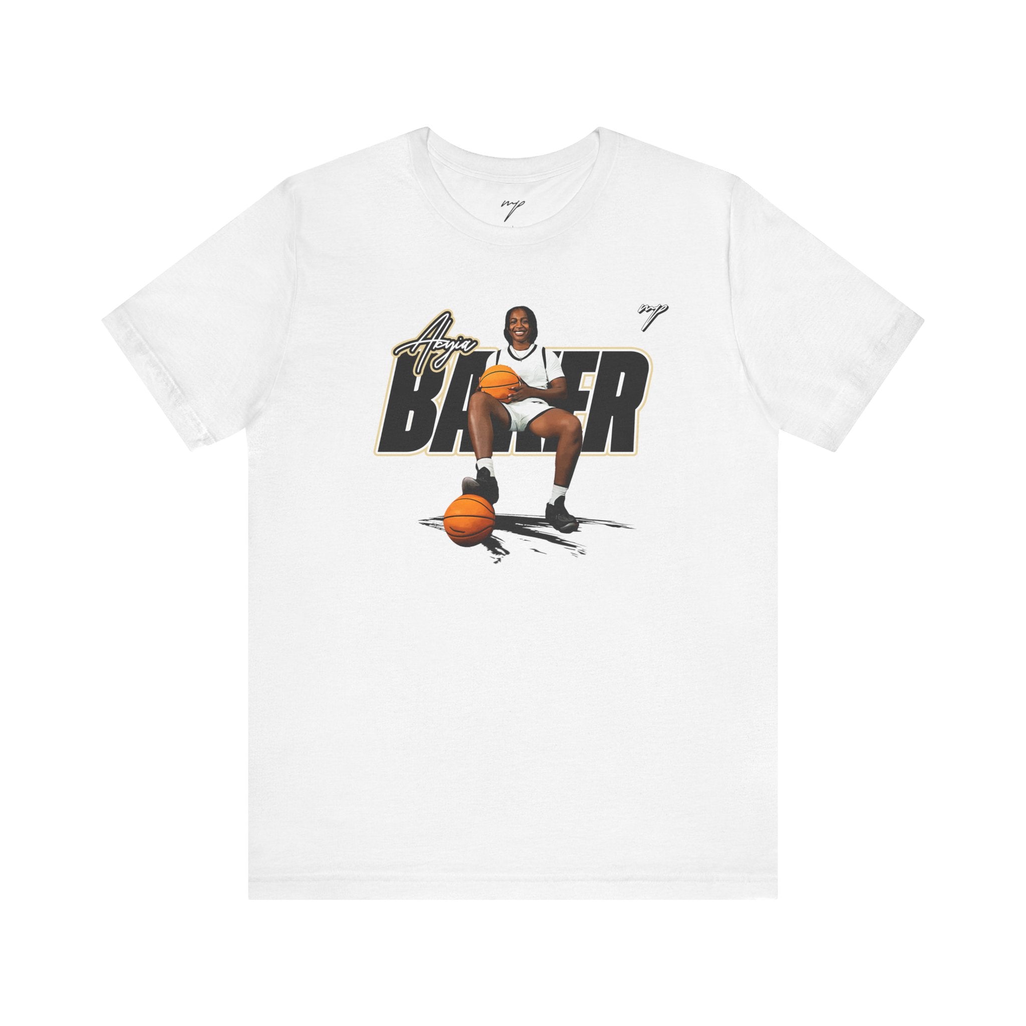 Akyia Baker Graphic Tee