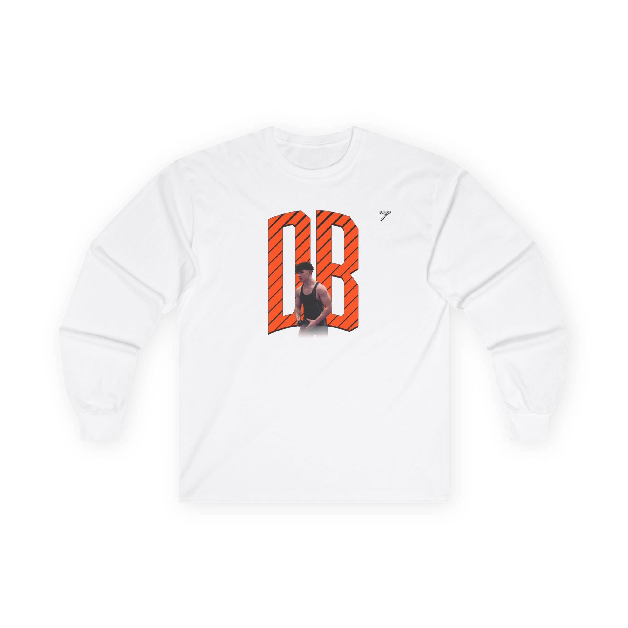 Daniel Bourbulas Long Sleeve Tee