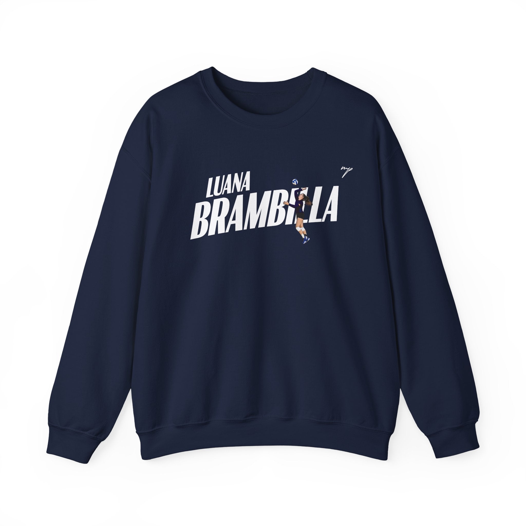 Luana Brambilla Crewneck
