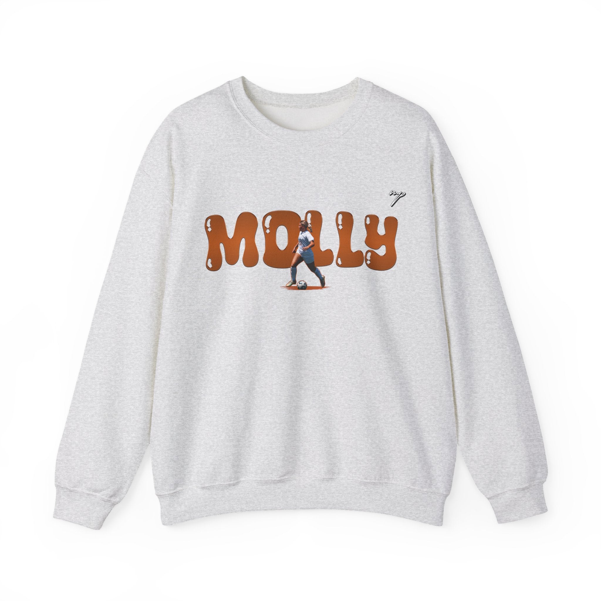 Molly MacMillan Crewneck