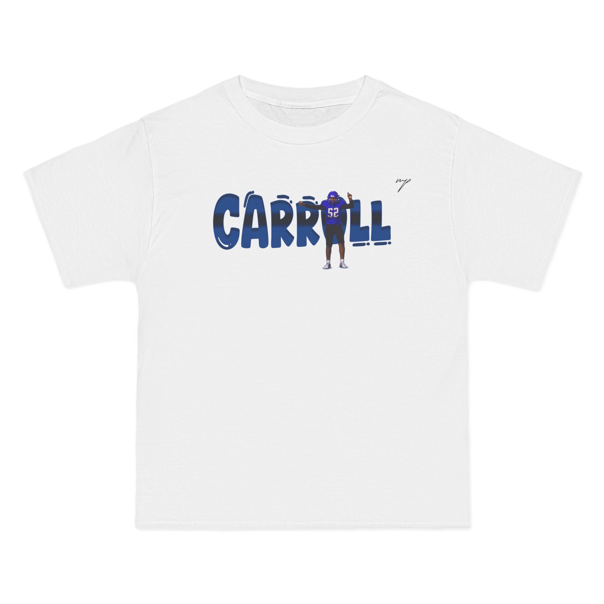 Jaquan Carroll Vintage Tee