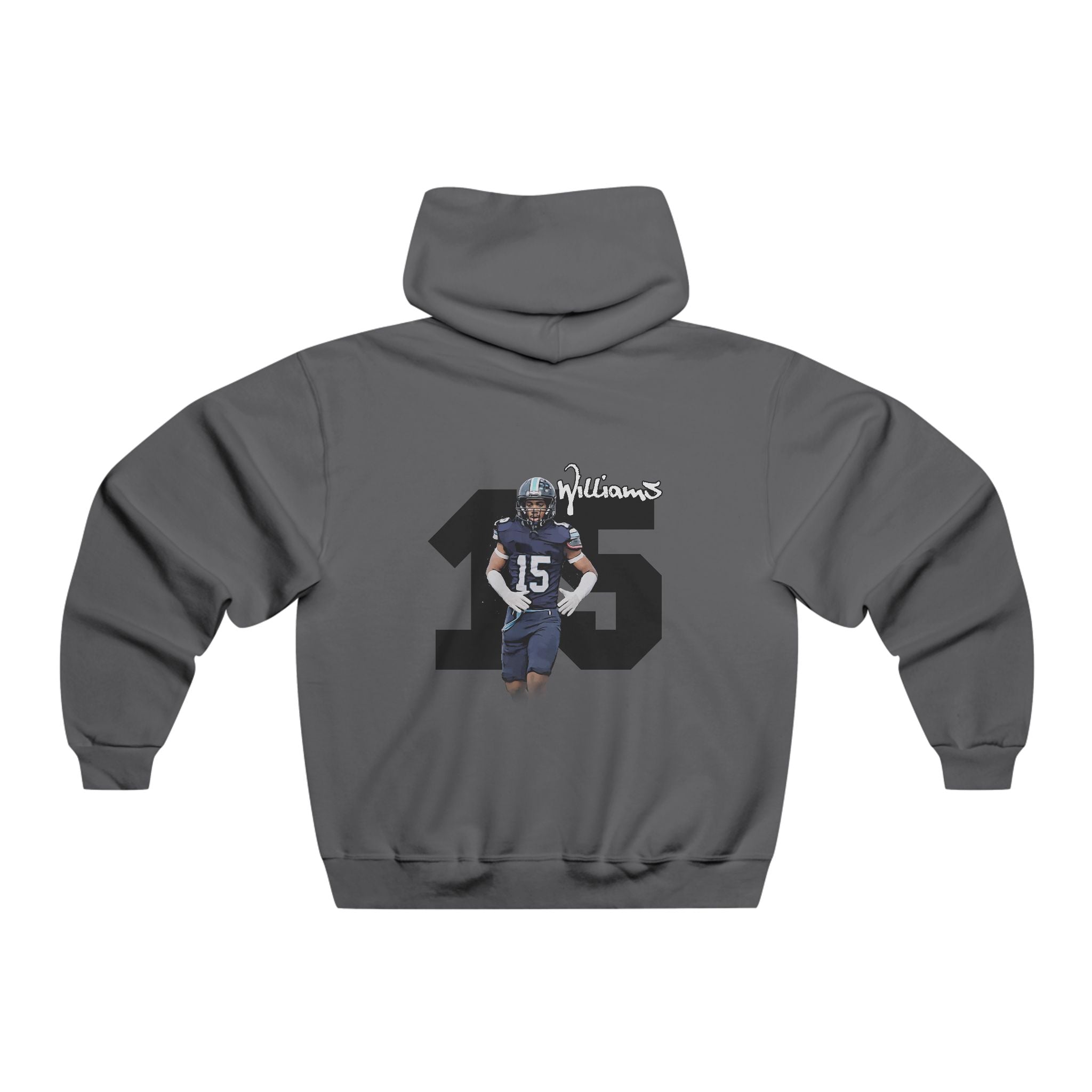 Chase Williams Vintage Hoodie