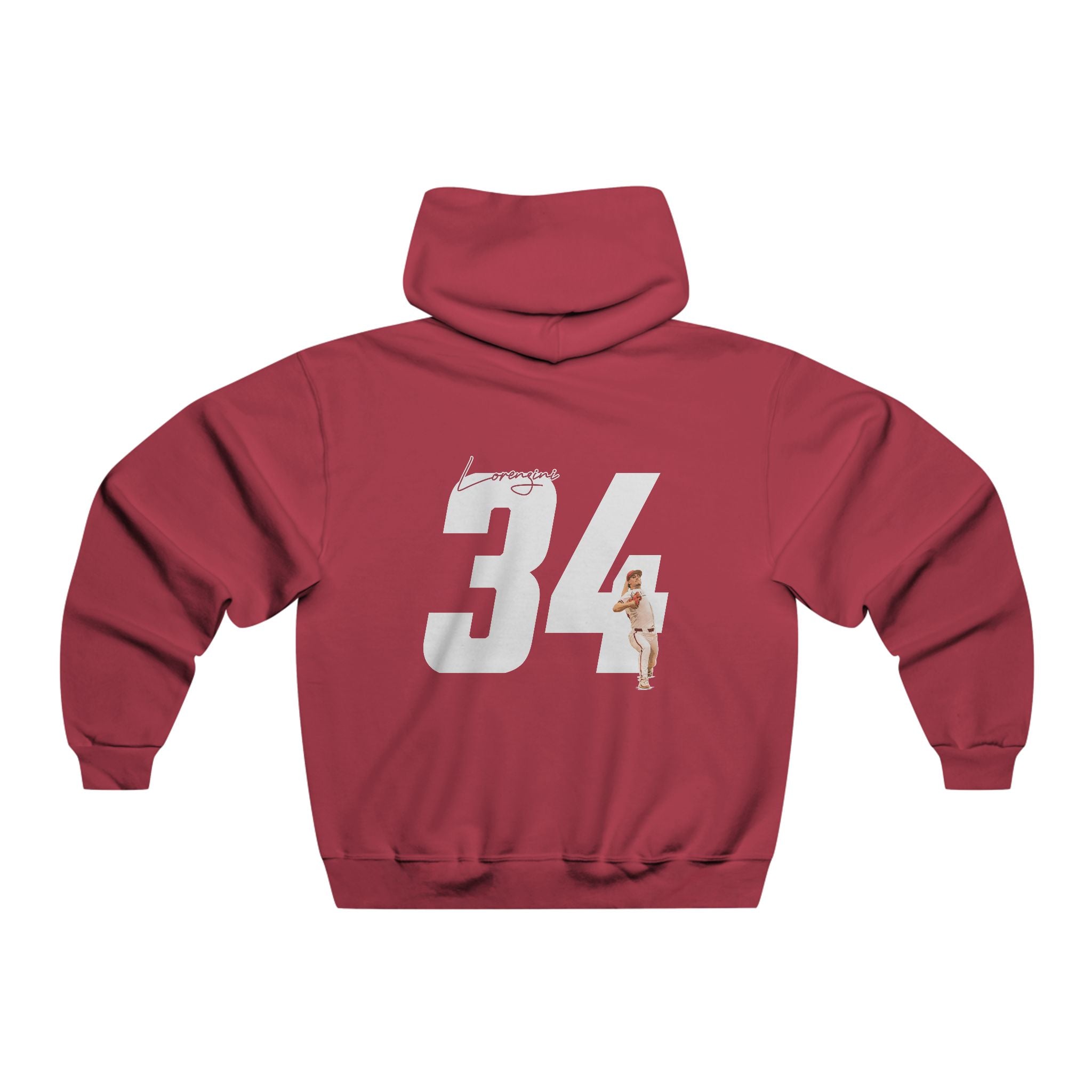Joey Lorenzini Vintage Hoodie