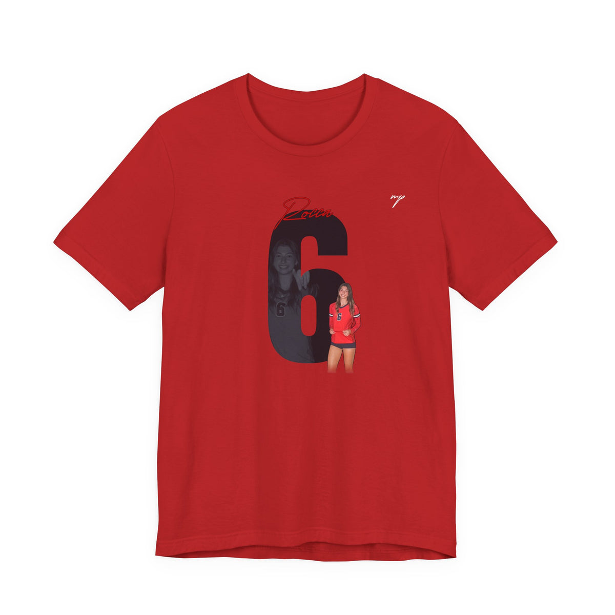 Brooke Rocca Graphic Tee