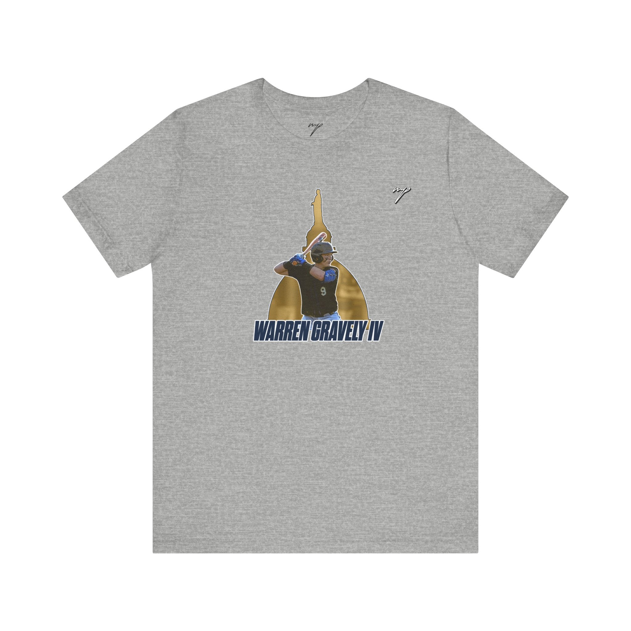 Warren Gravely IV Graphic Tee