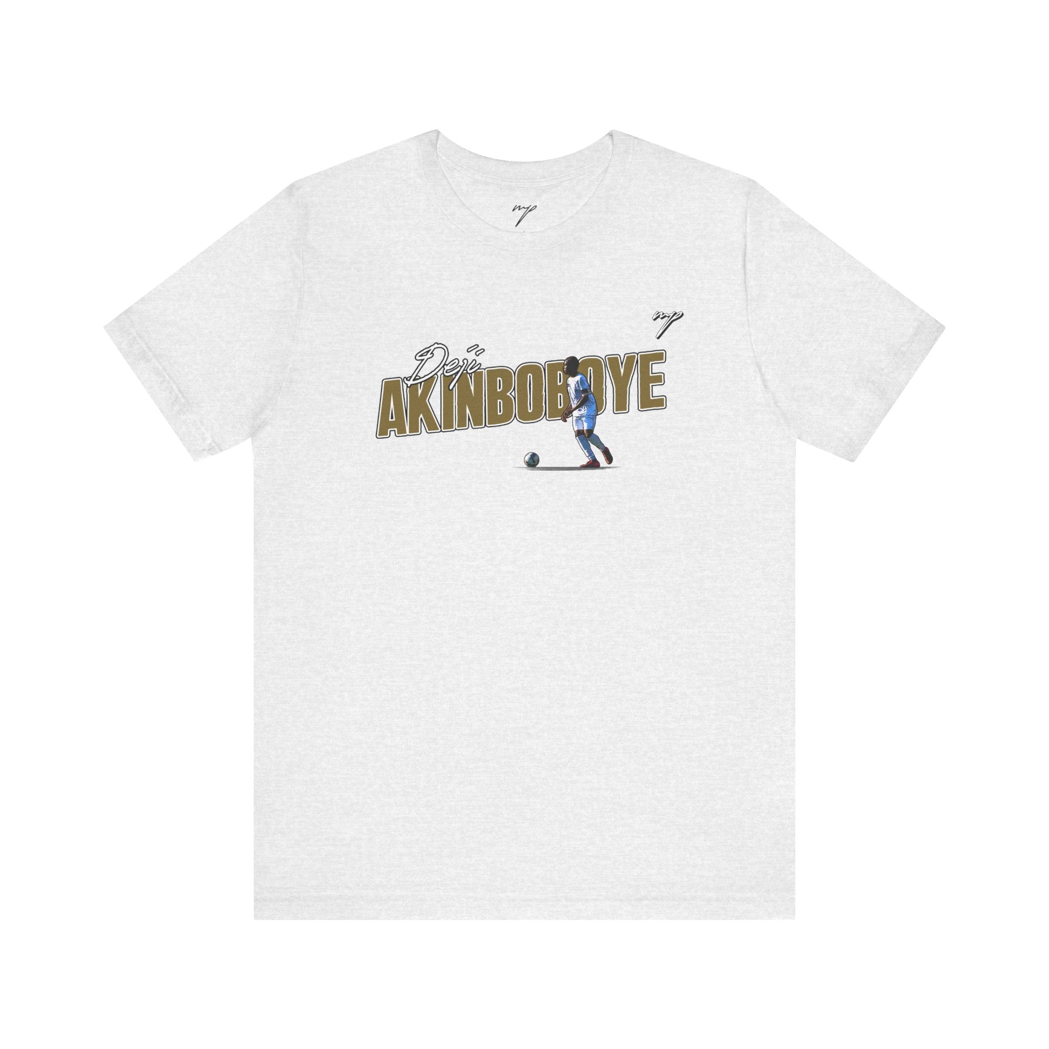 Deji Akinboboye Graphic Tee