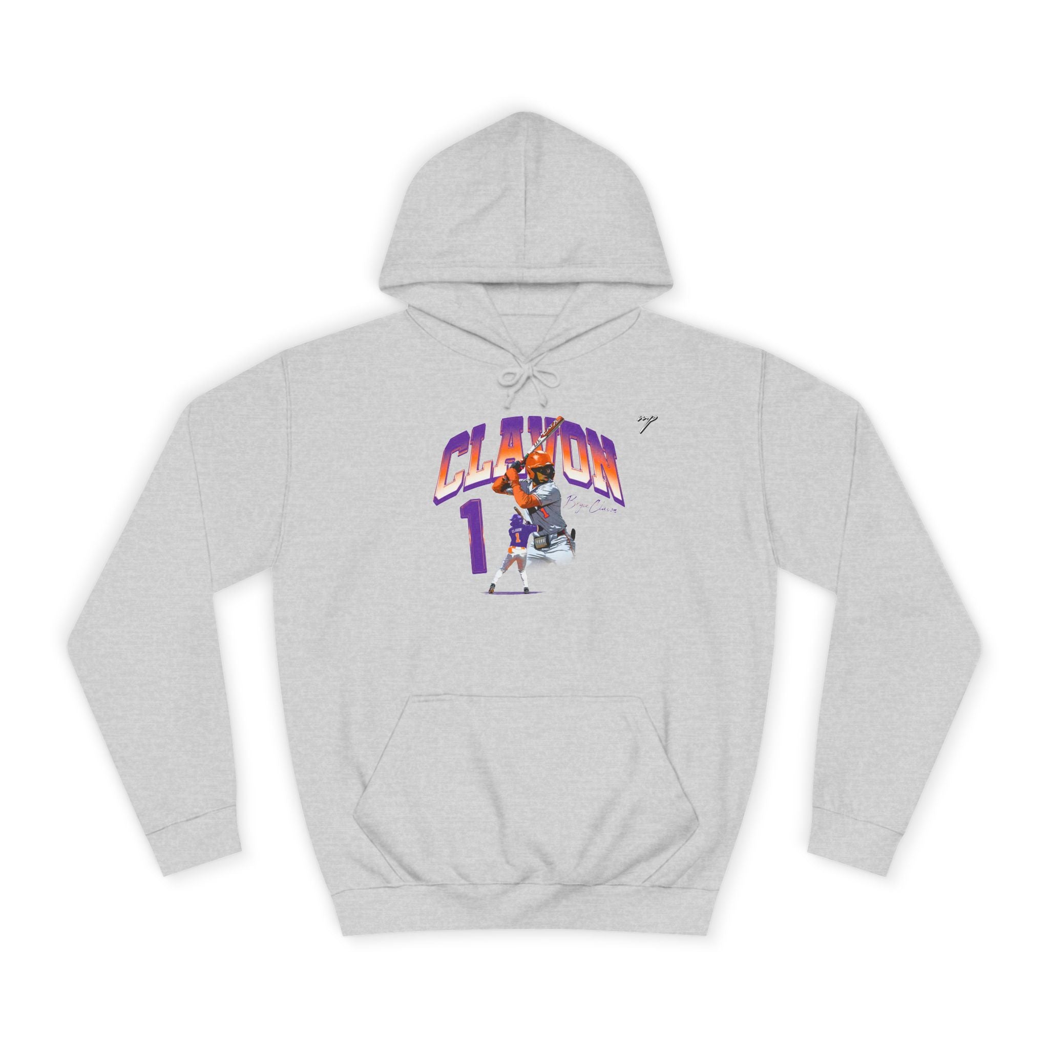 Bryce Clavon Hoodie