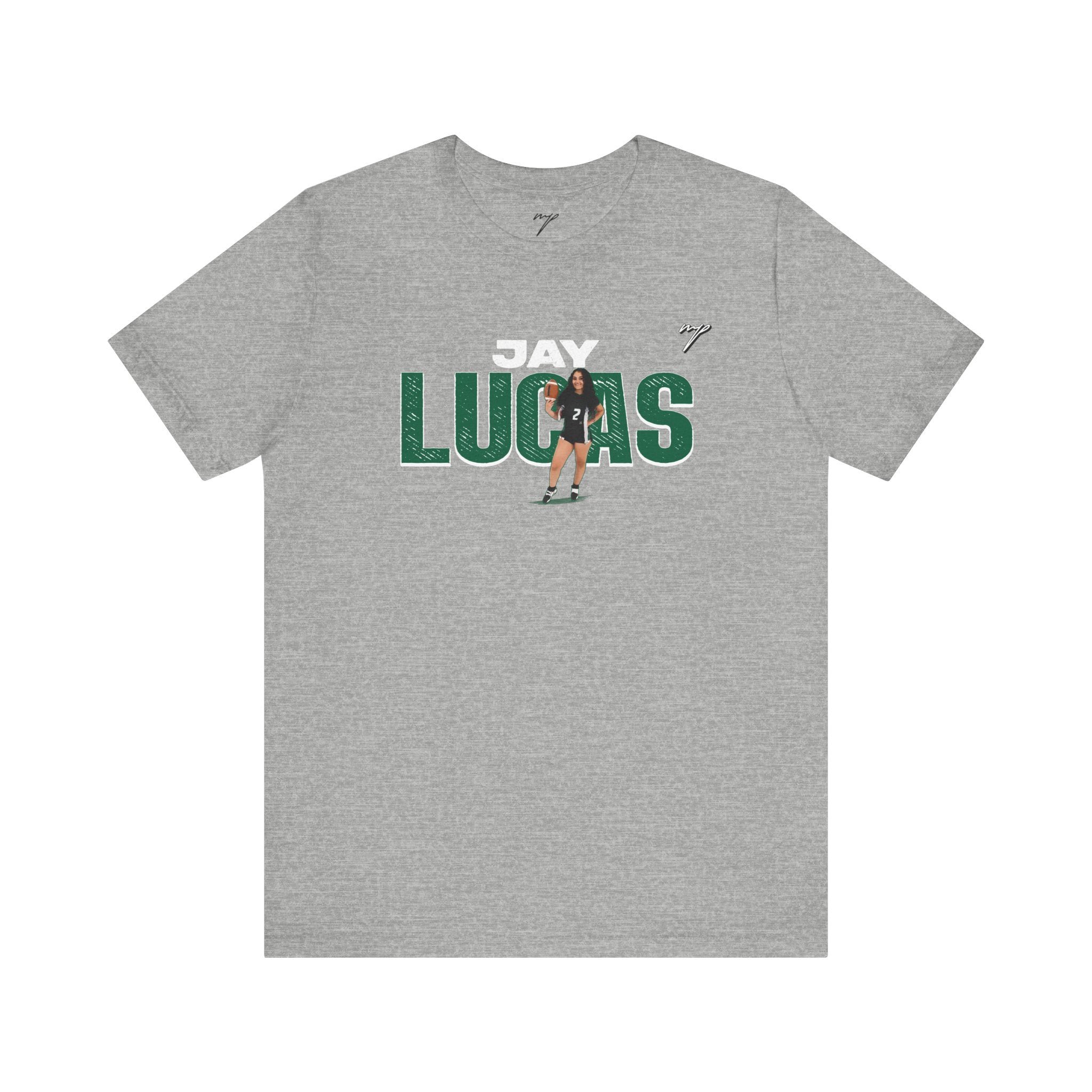 Jaylianie Lucas Graphic Tee