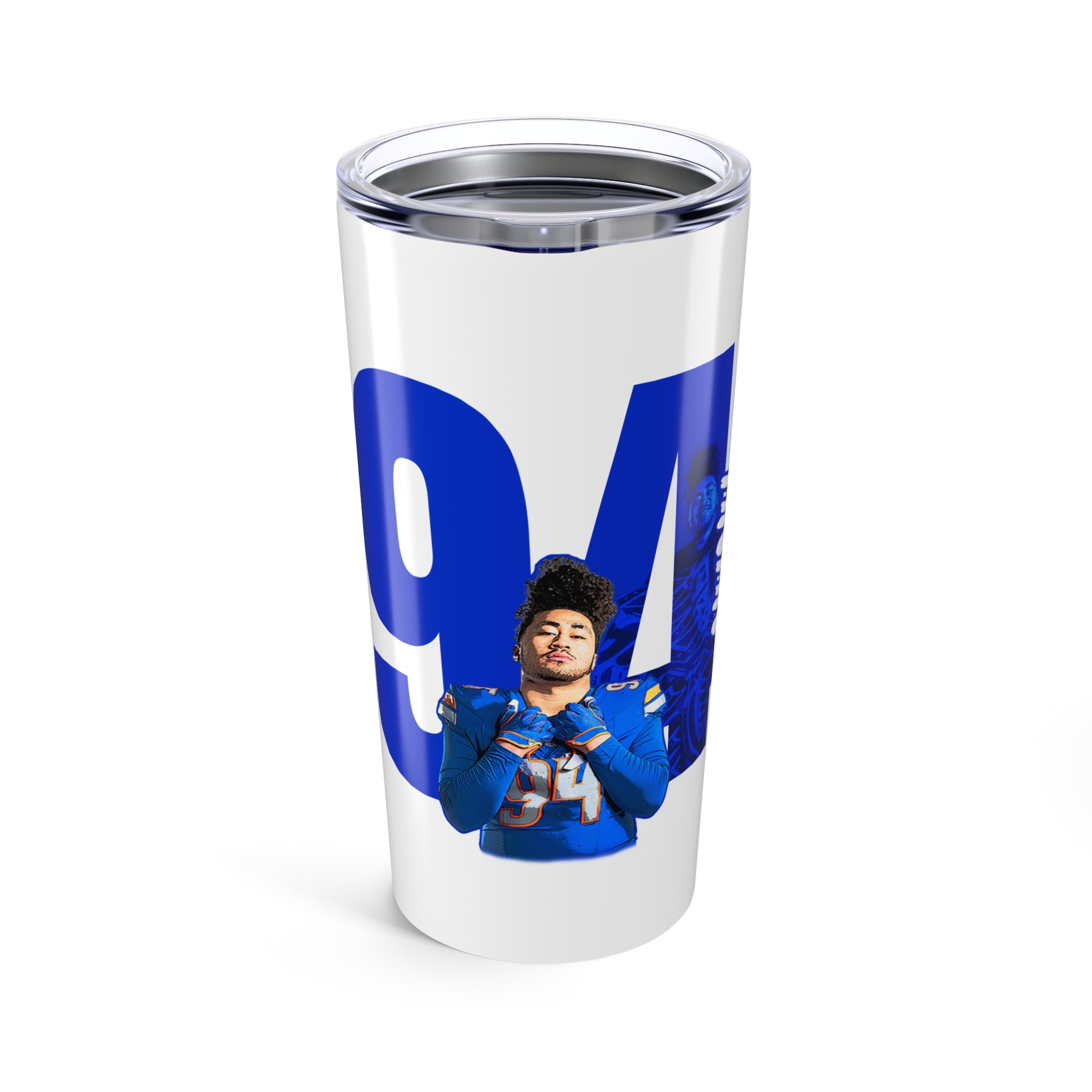 Keanu Mailoto Tumbler Mug