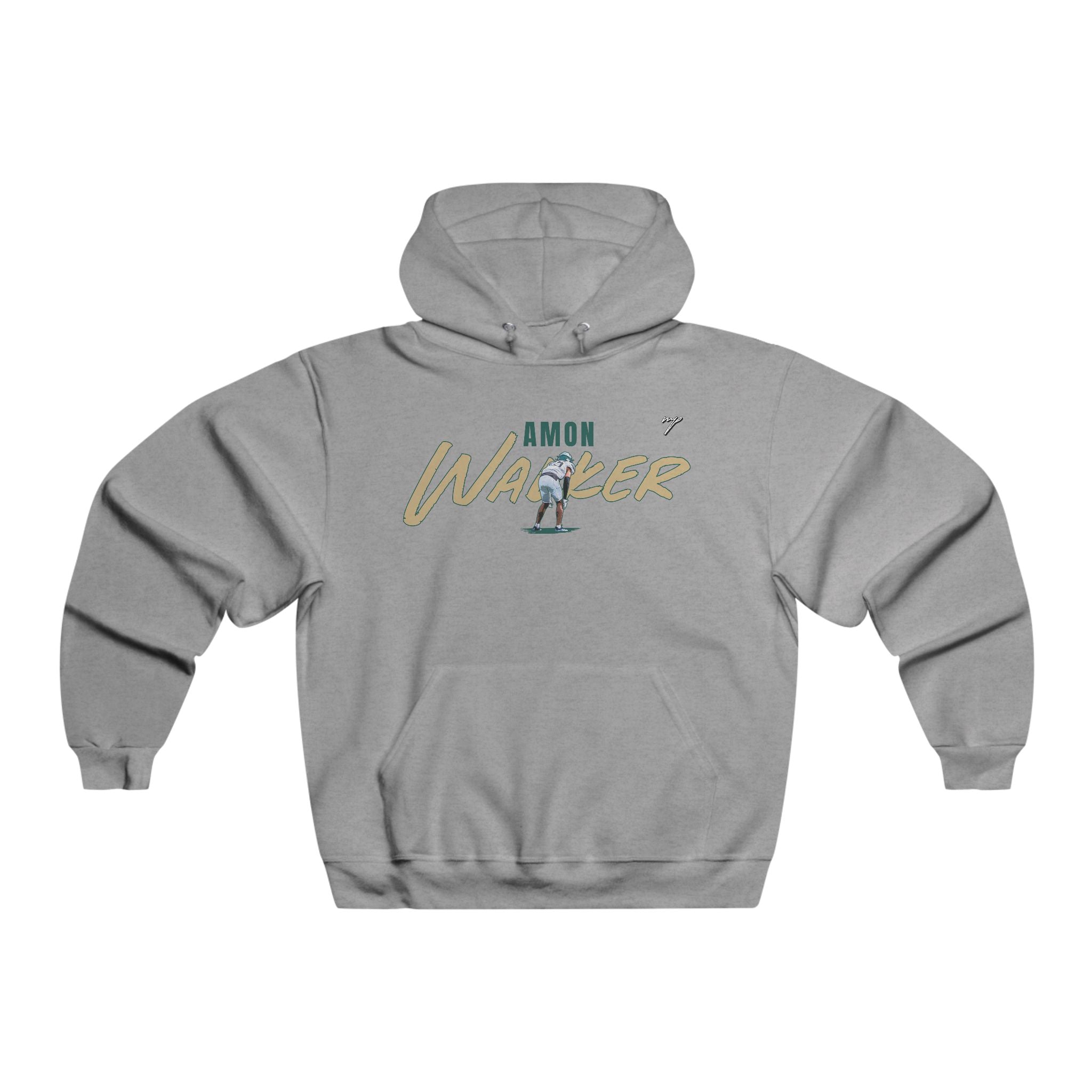 Amon Walker Vintage Hoodie