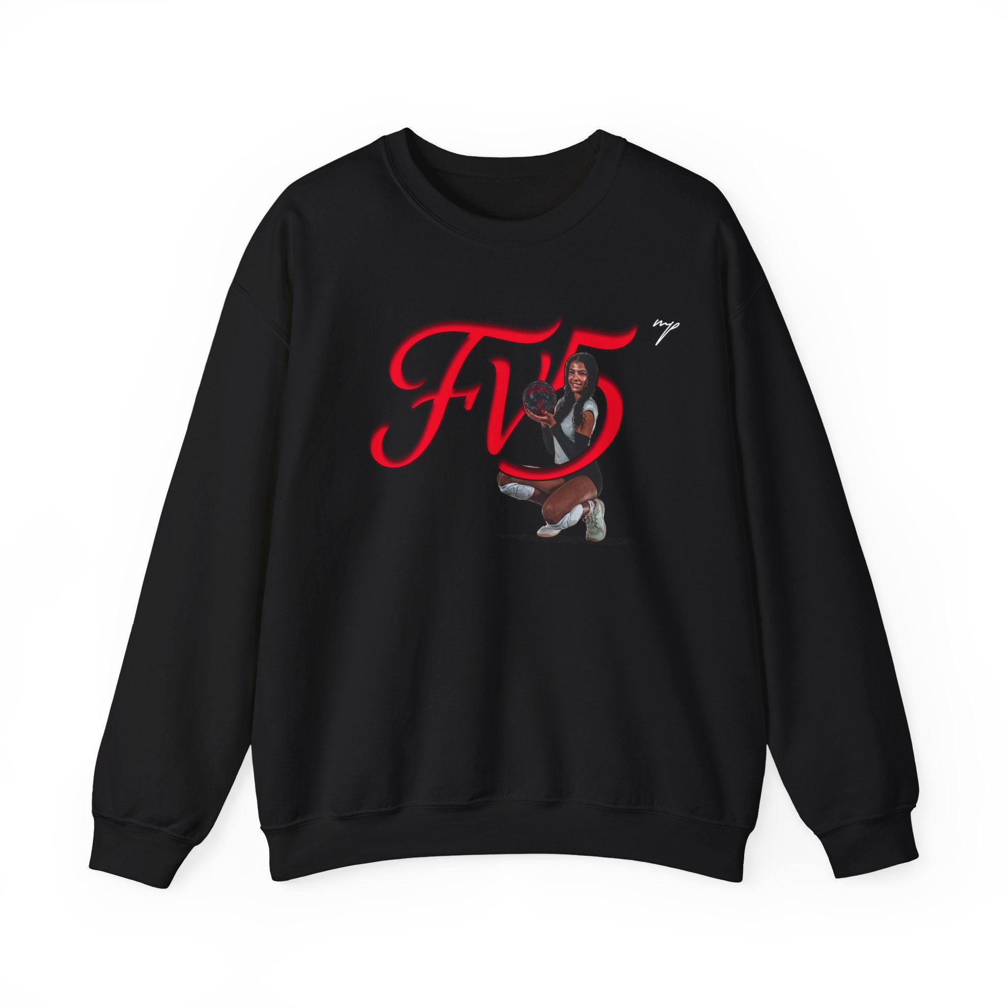 Faith Venable Crewneck