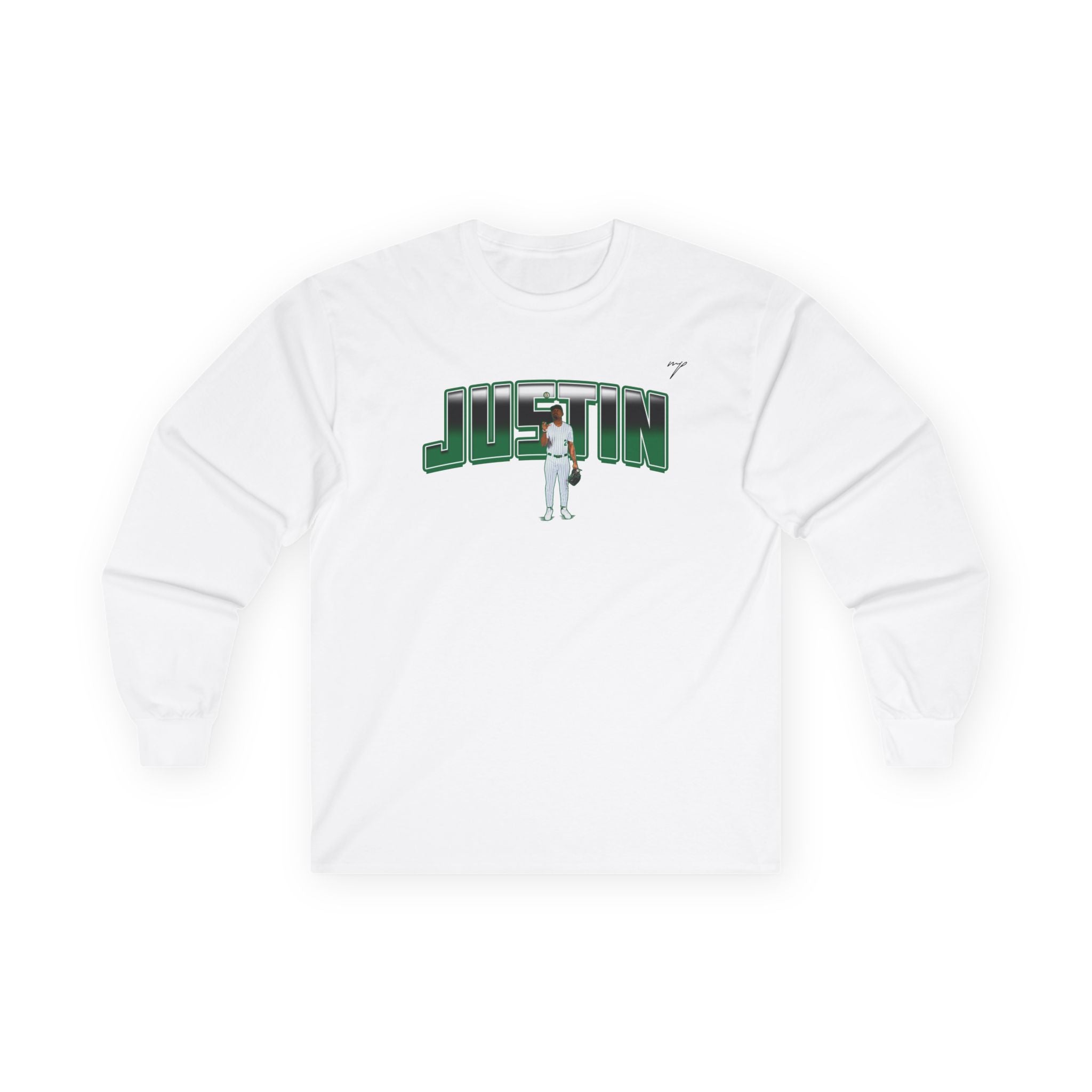 Justin Best Long Sleeve