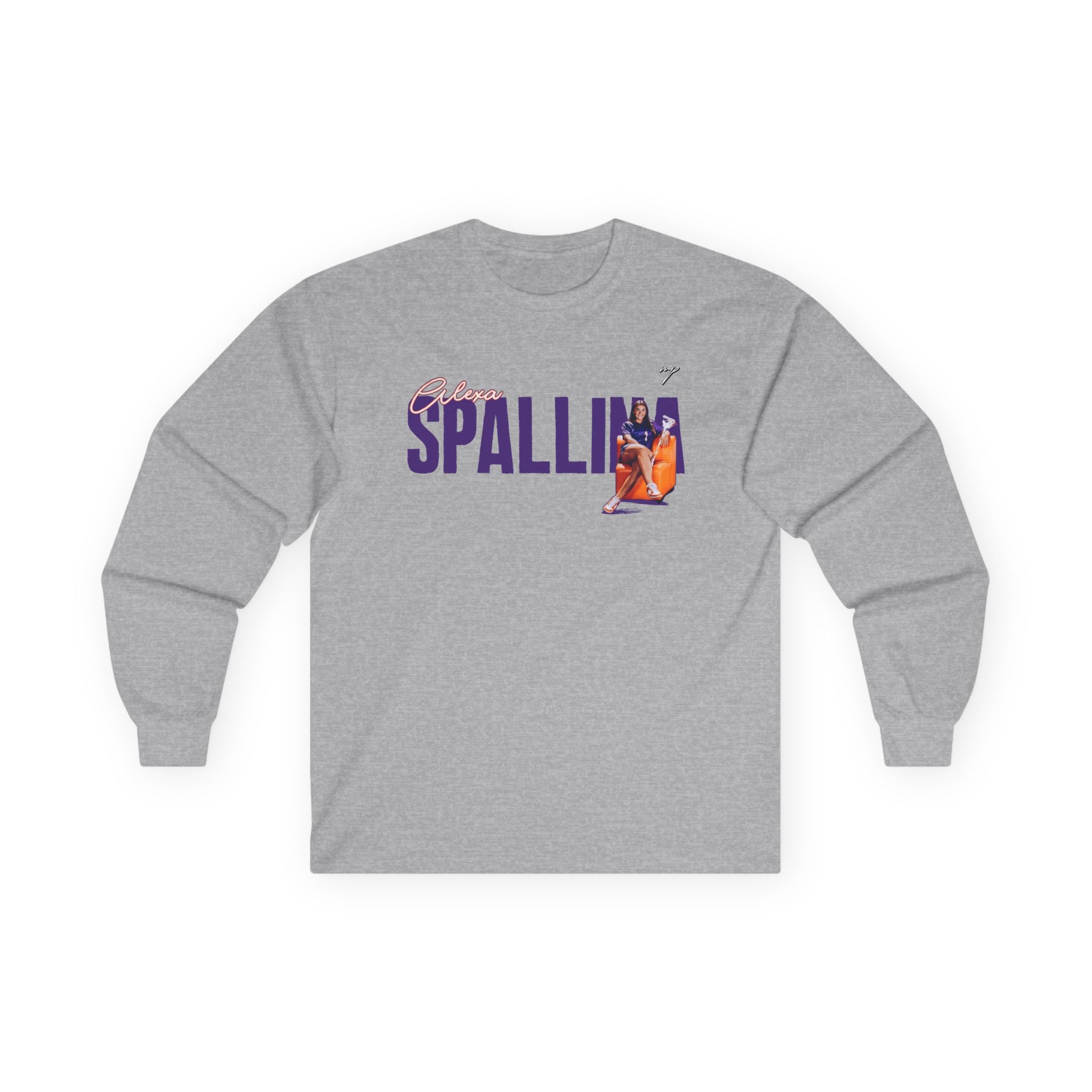 Alexa Spallina Long Sleeve Tee