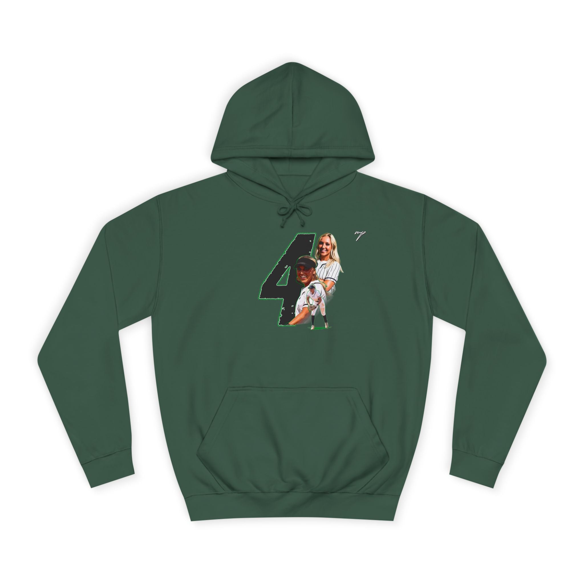 Bradi Harman Hoodie