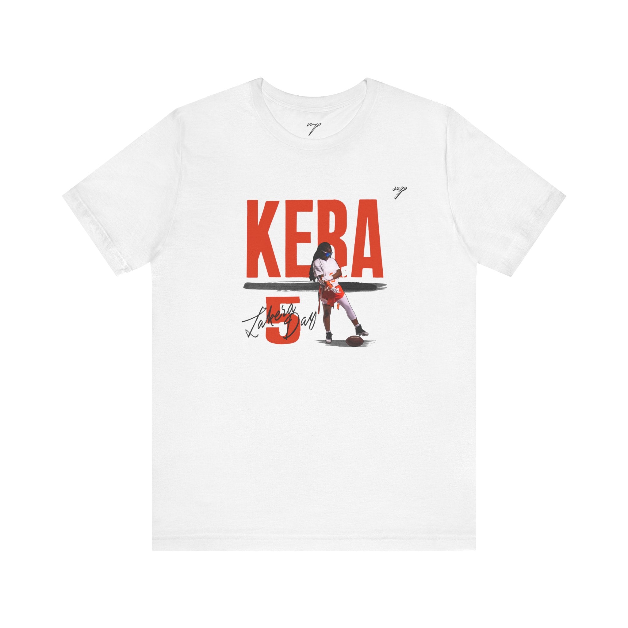 Zakera Day Graphic Tee