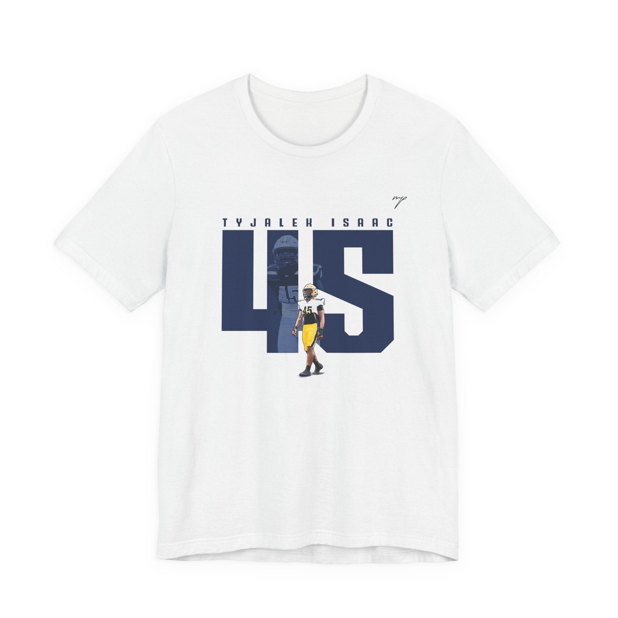 Tyjalek Isaac Graphic Tee