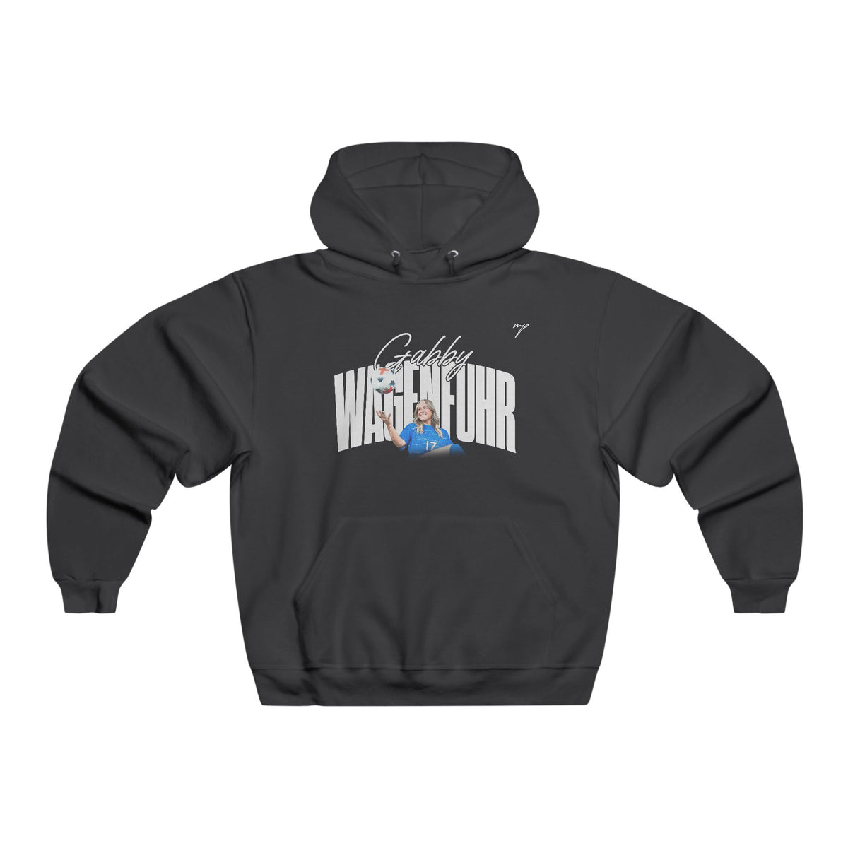 Gabby Wagenfuhr Vintage Hoodie