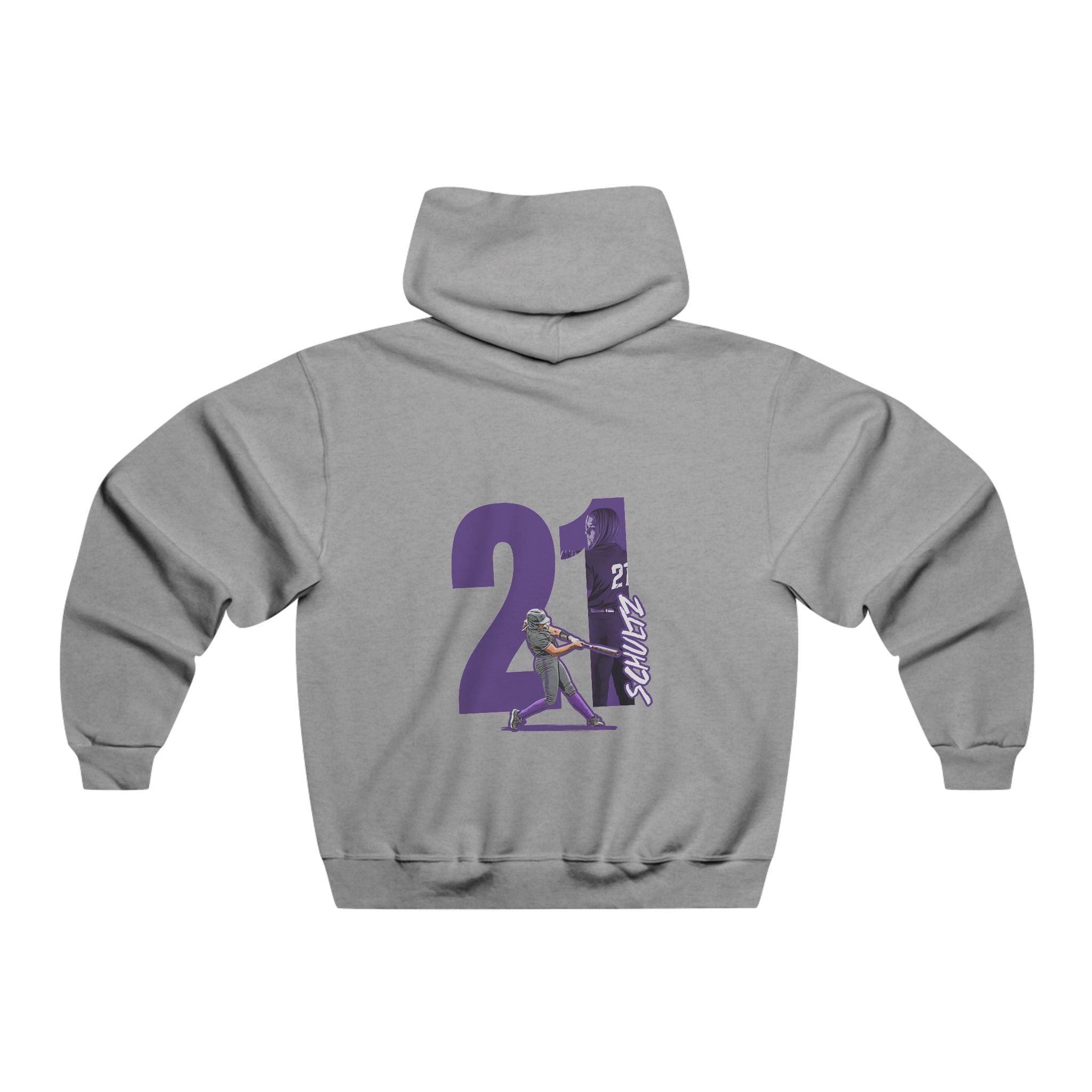 Casey Schultz Vintage Hoodie