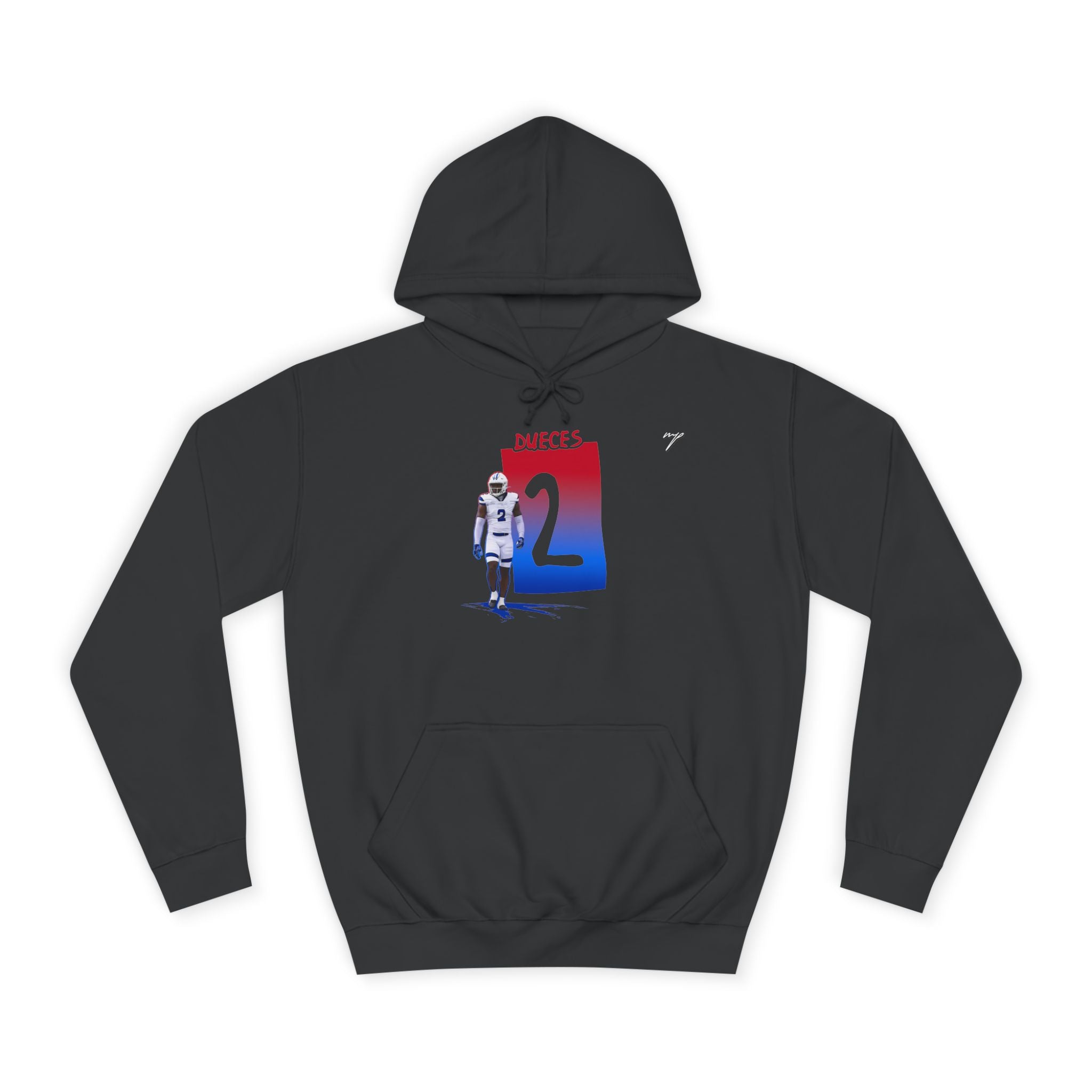Damaryion Fillmore Hoodie