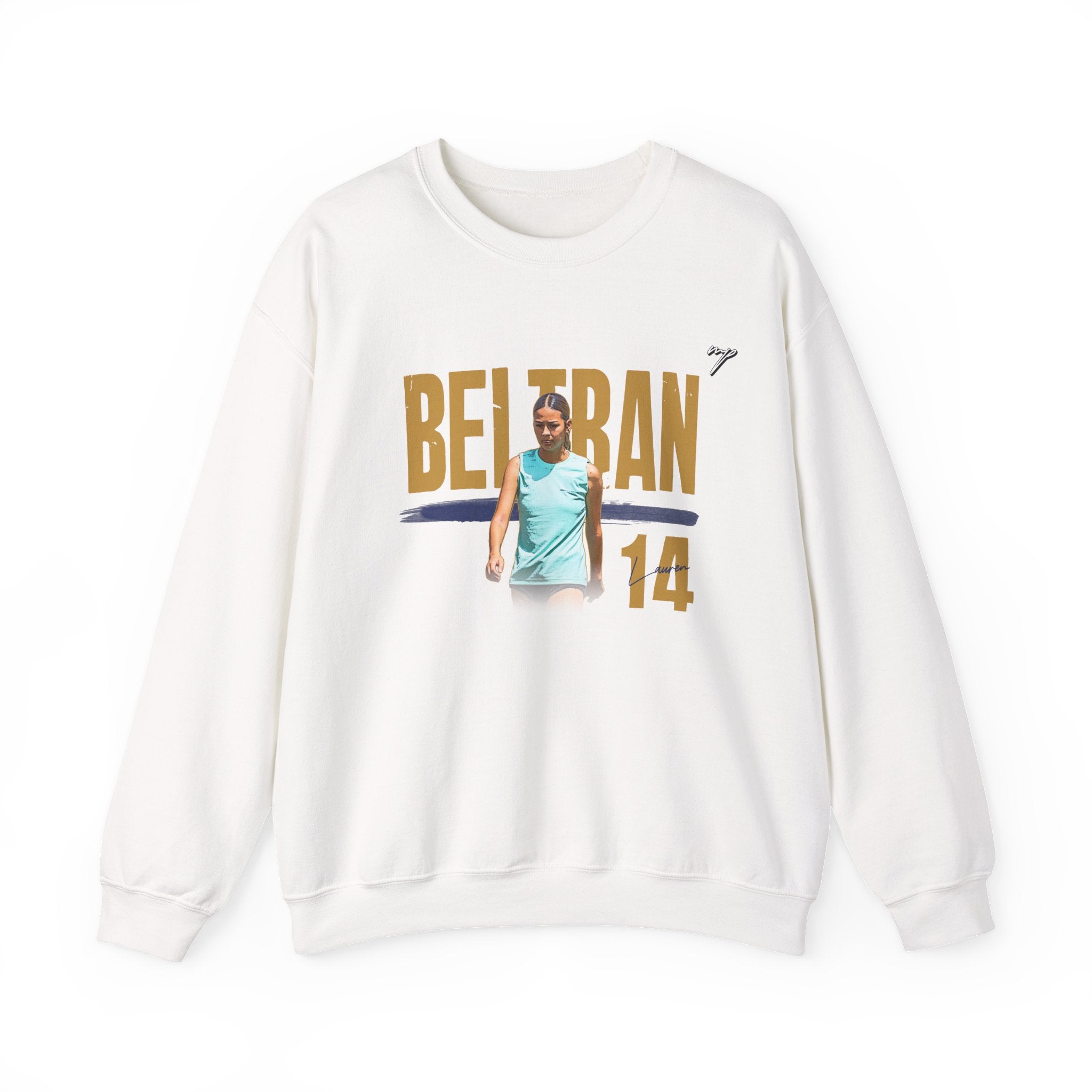 Lauren Beltran Crewneck