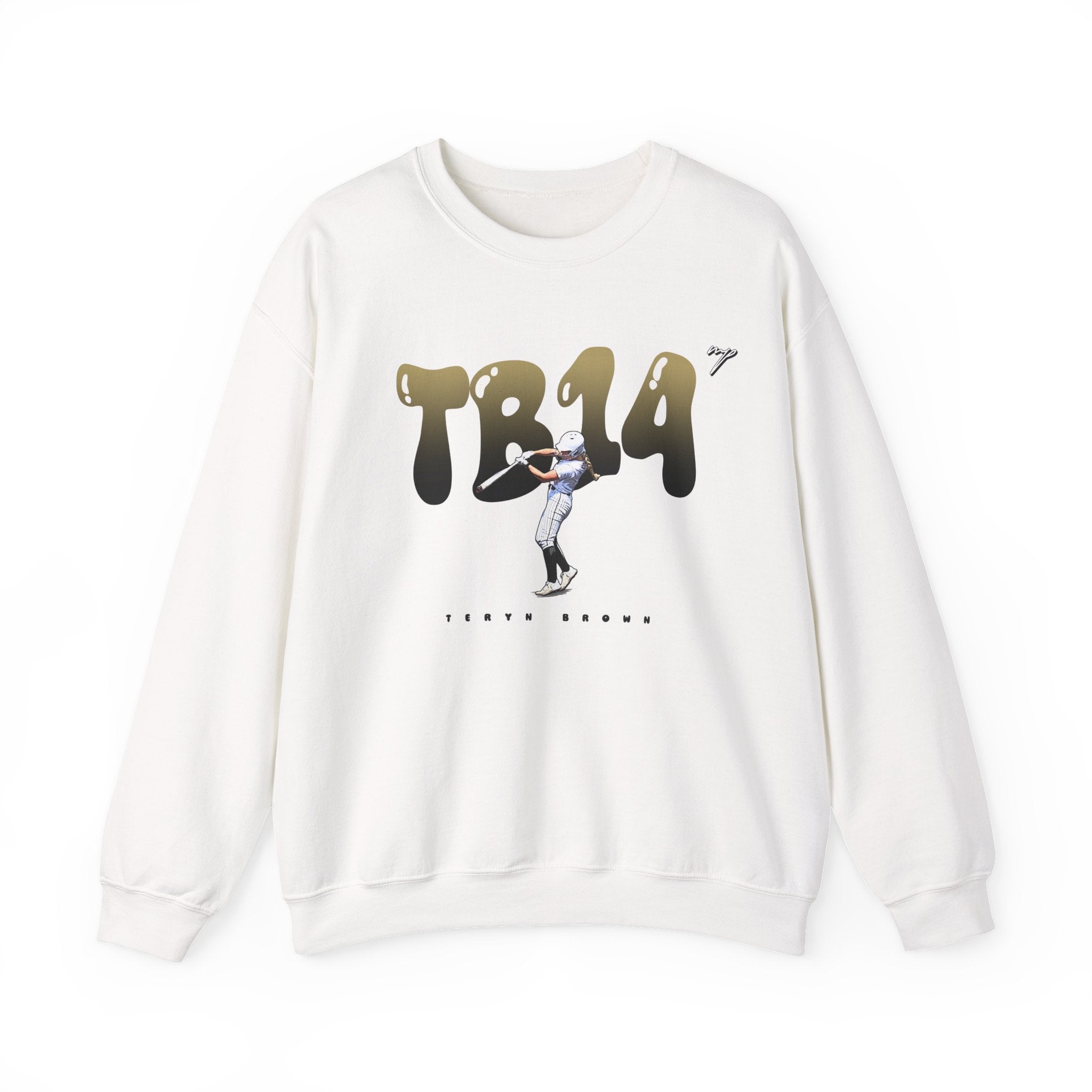 Teryn Brown Crewneck