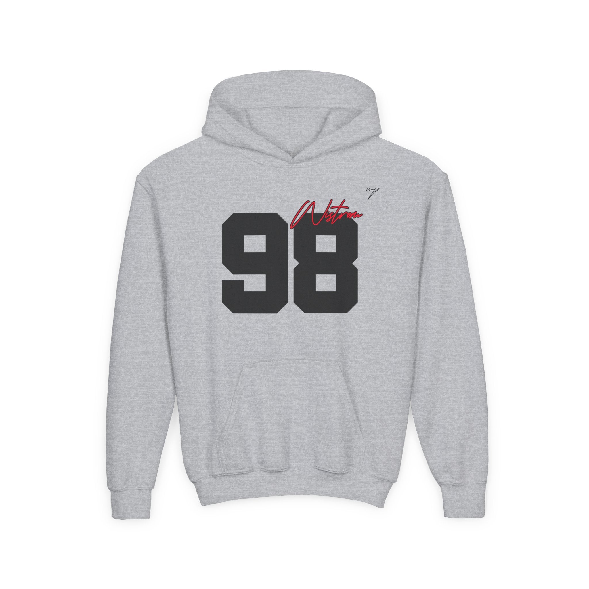 Charlie Wistrom YOUTH Hoodie