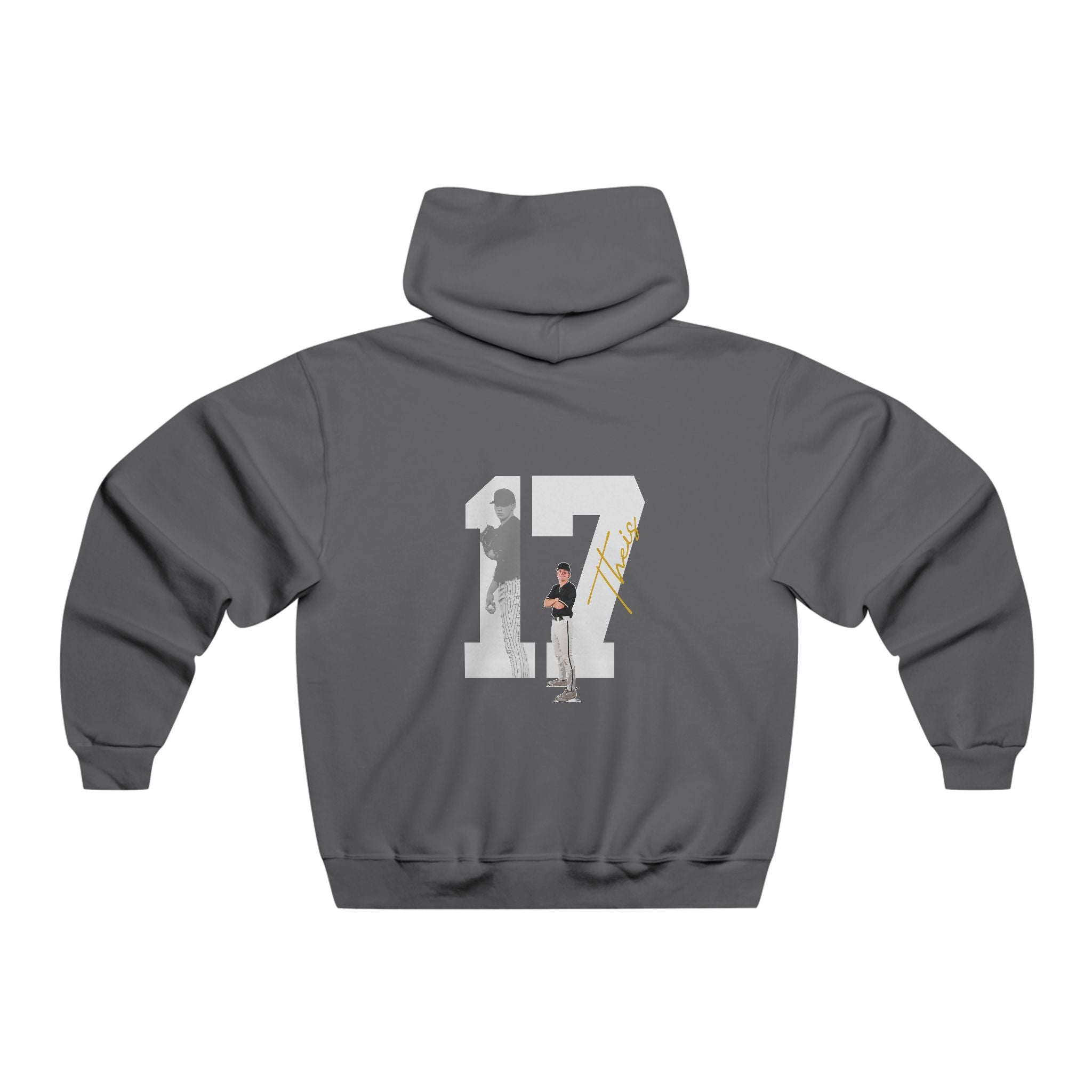 Braden Theis Vintage Hoodie