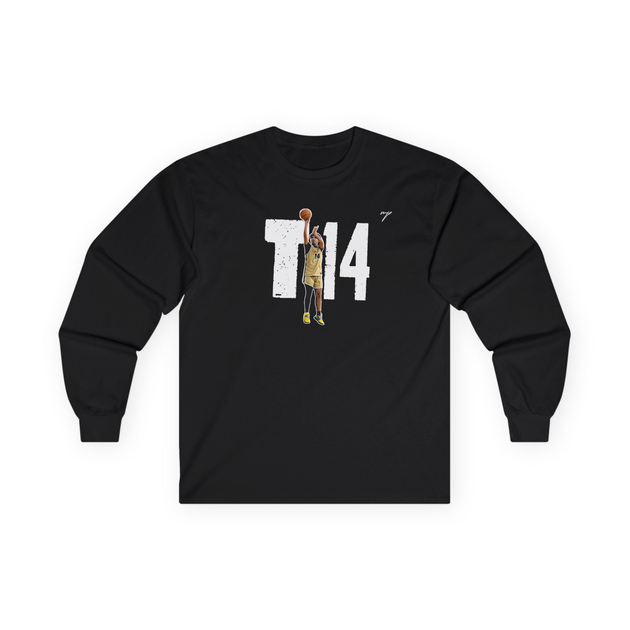 Tristan Buenrostro Long Sleeve Tee