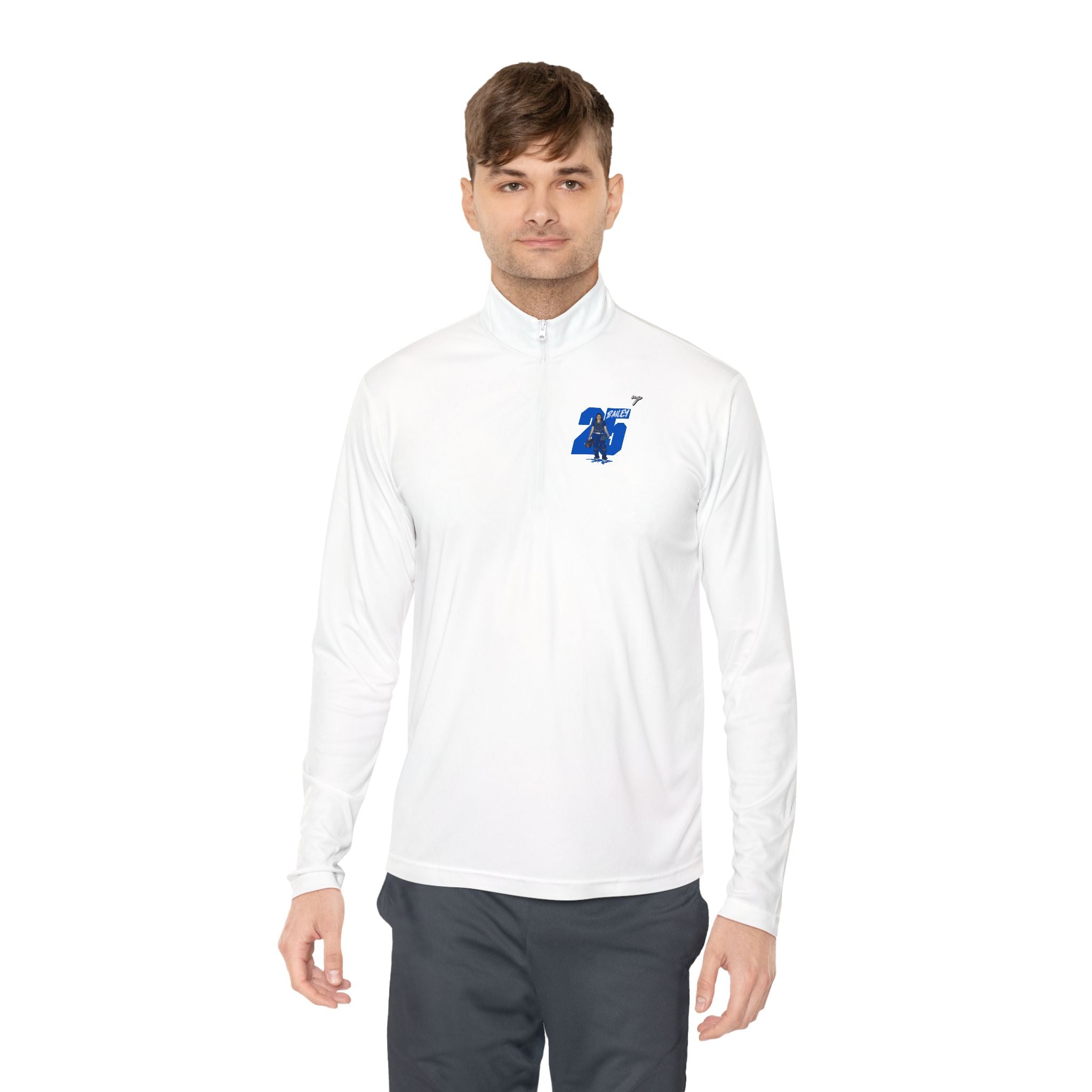Bailey Amezcua Quarter-Zip