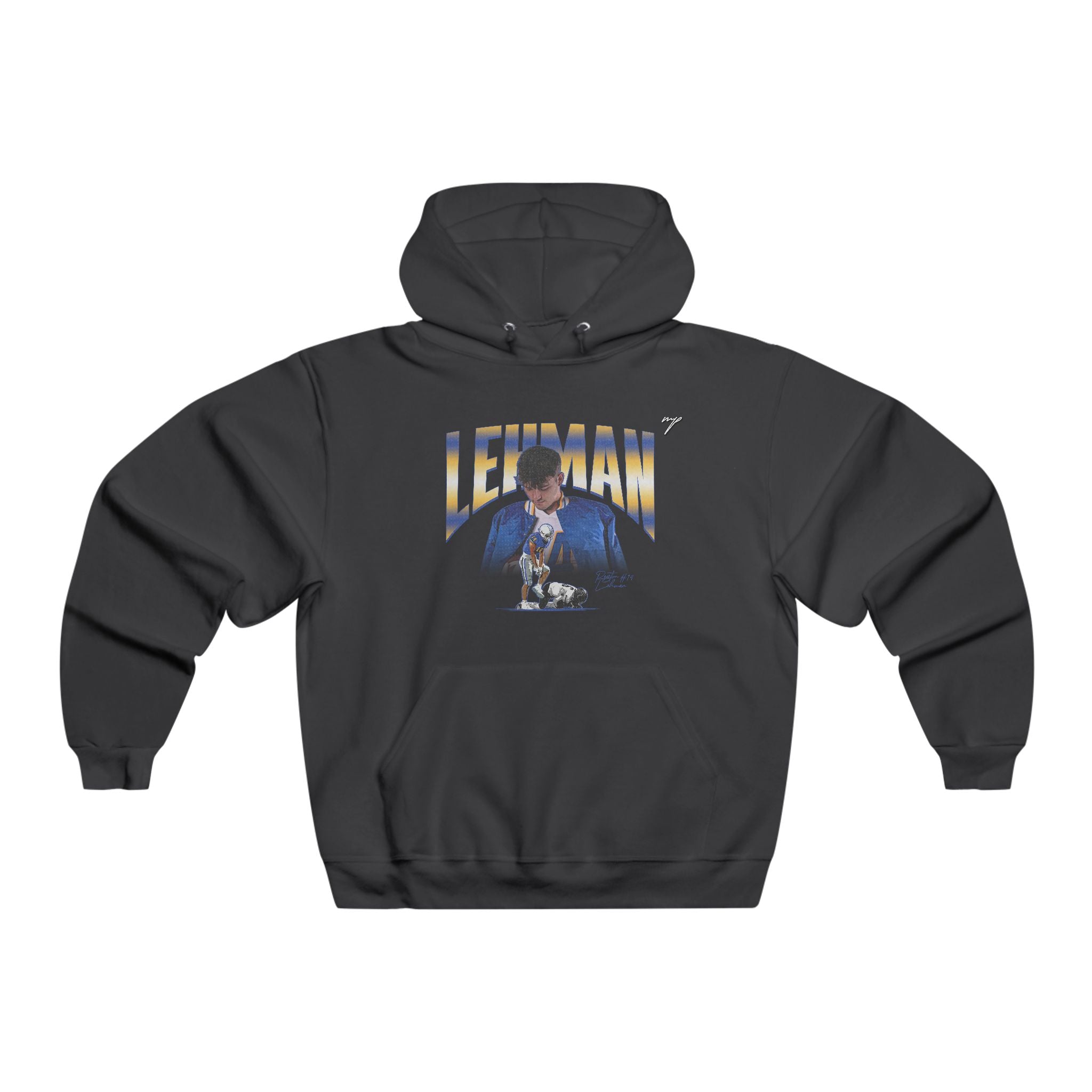 Reston Lehman Vintage Hoodie