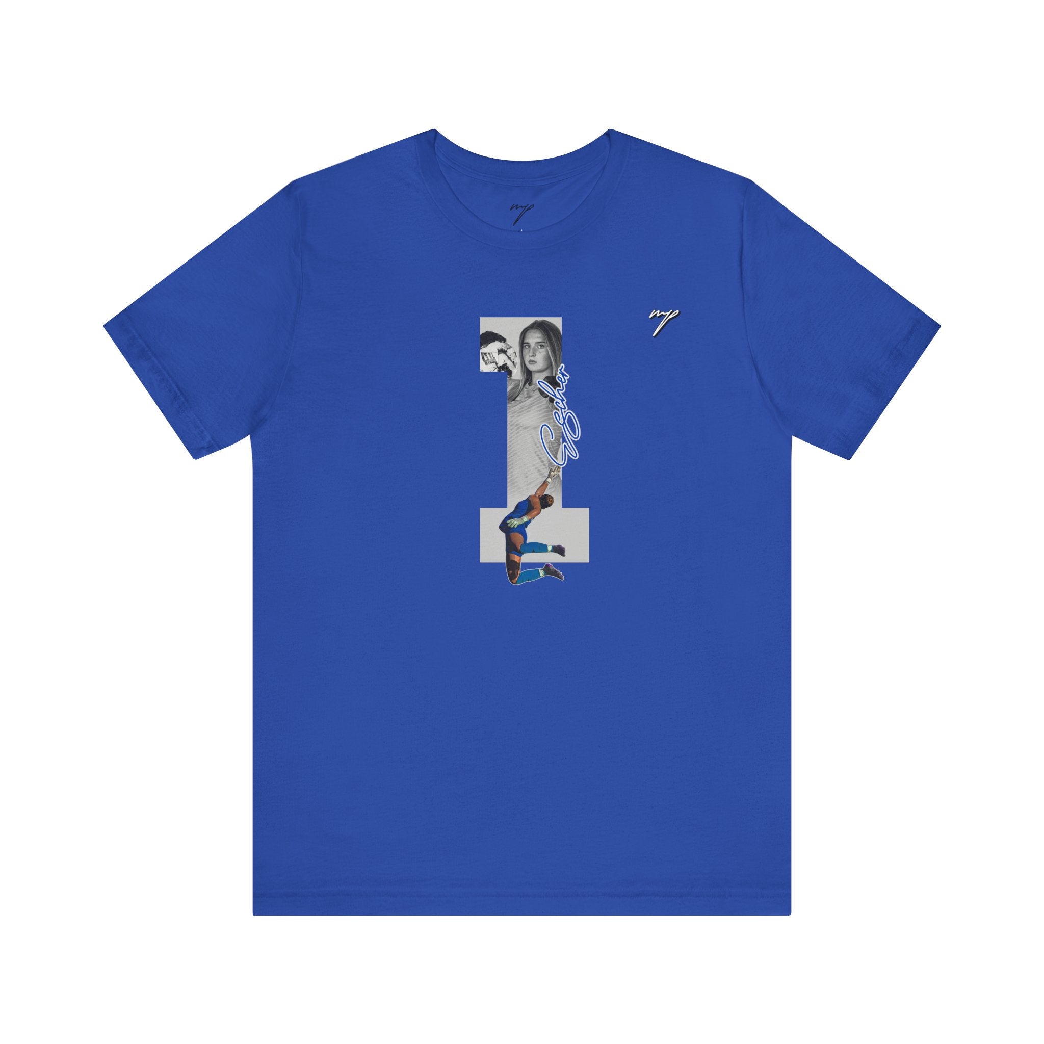 Pepper Escher Graphic Tee