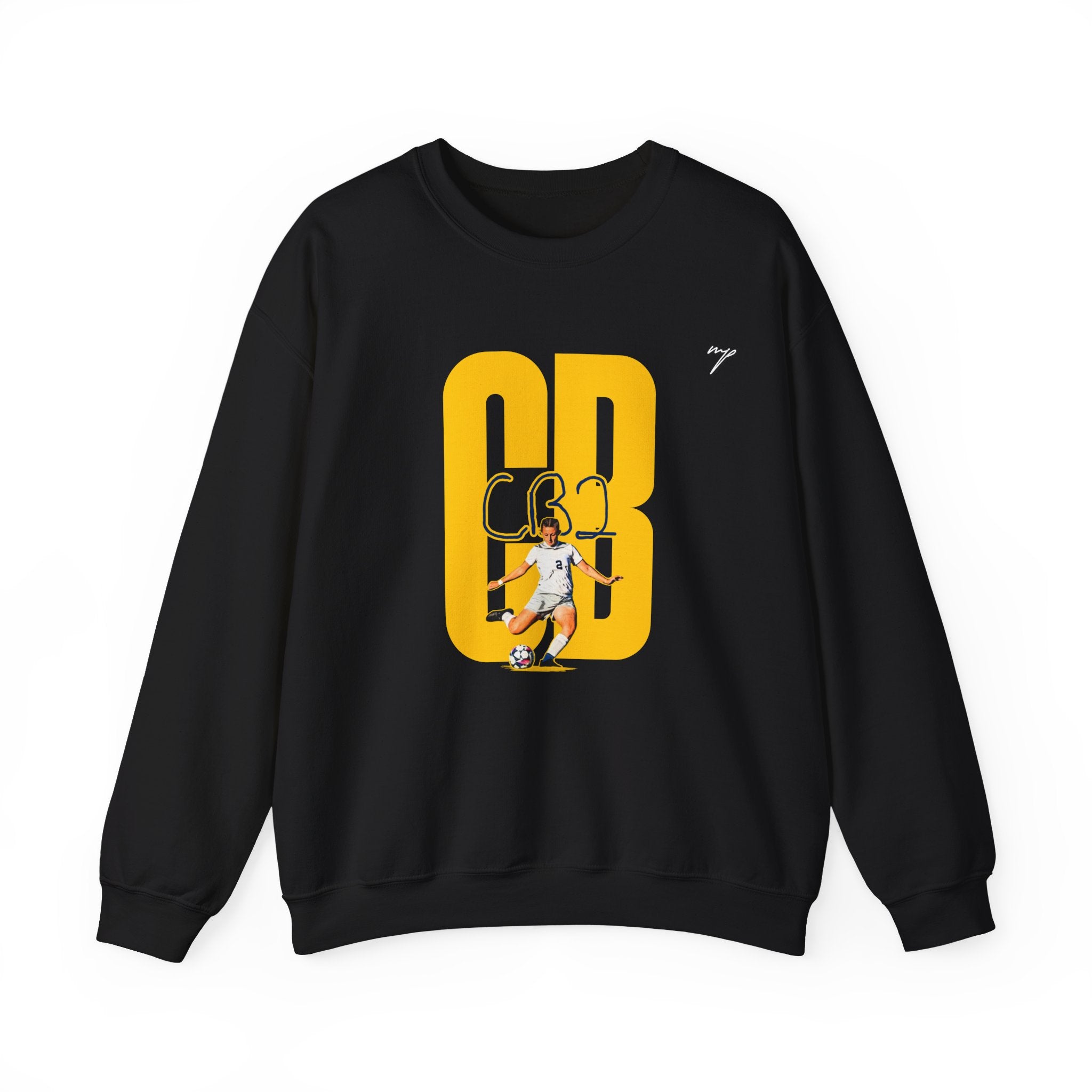 Chrissie Burke Crewneck