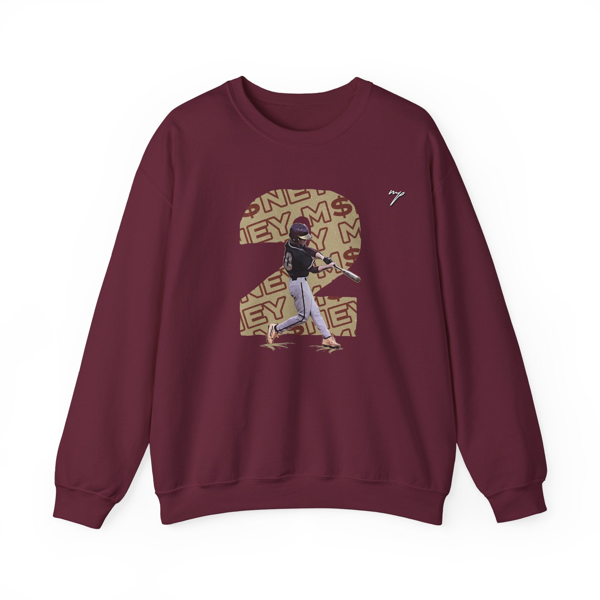 Seth Wren Crewneck