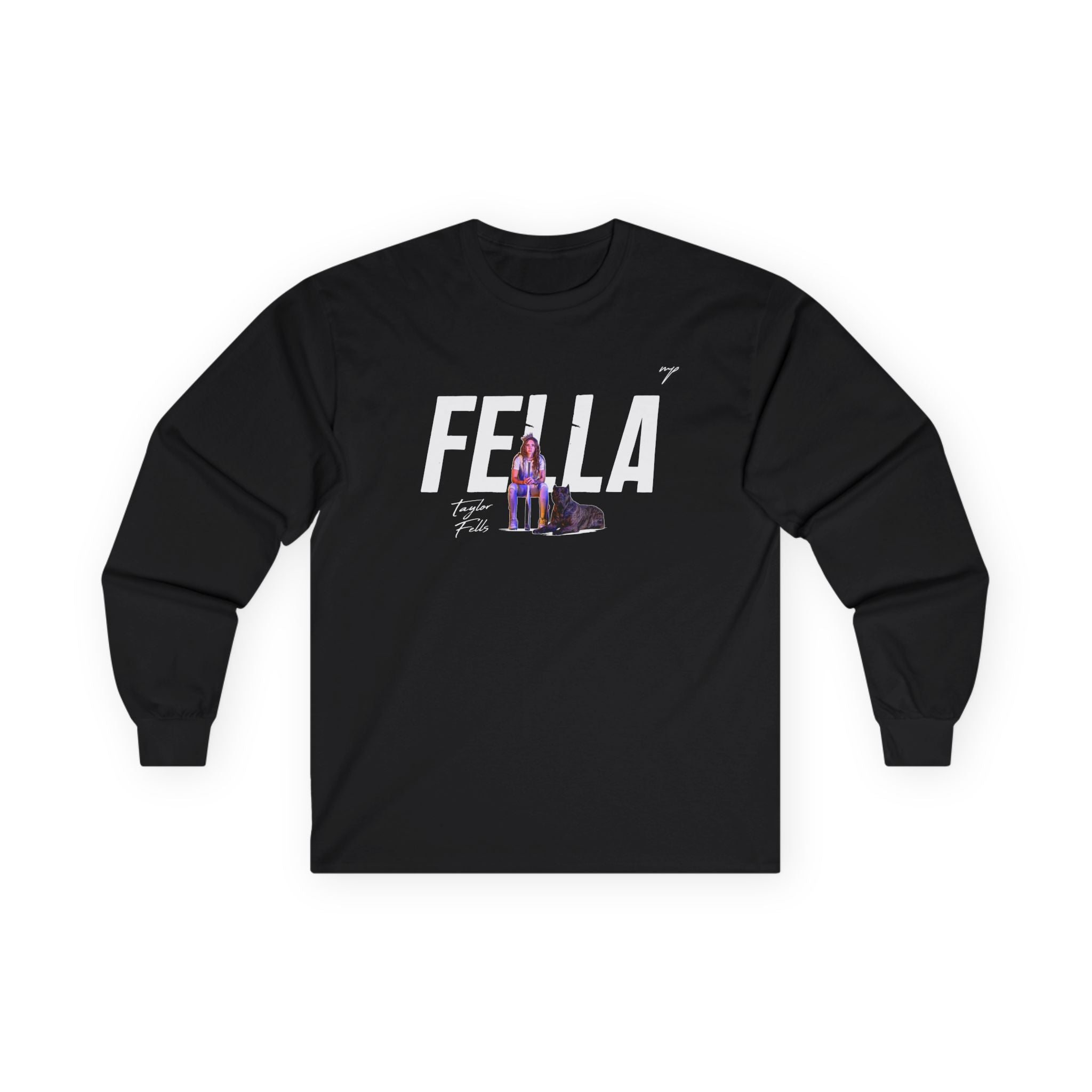 Taylor Fells Long Sleeve Tee