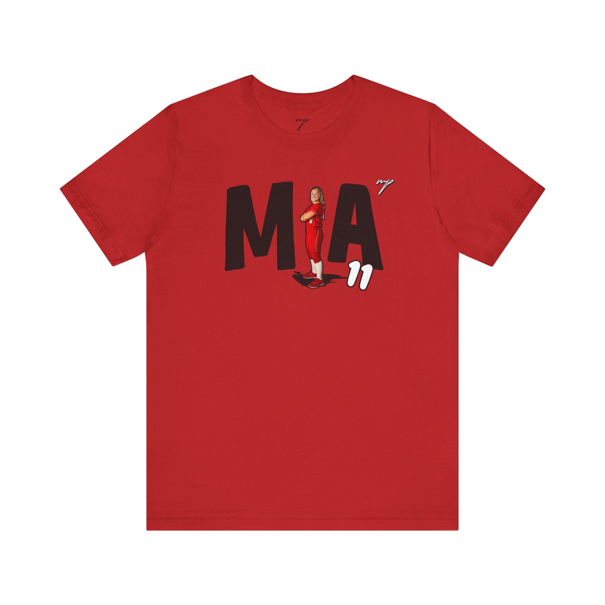 Mia Norwood Graphic Tee