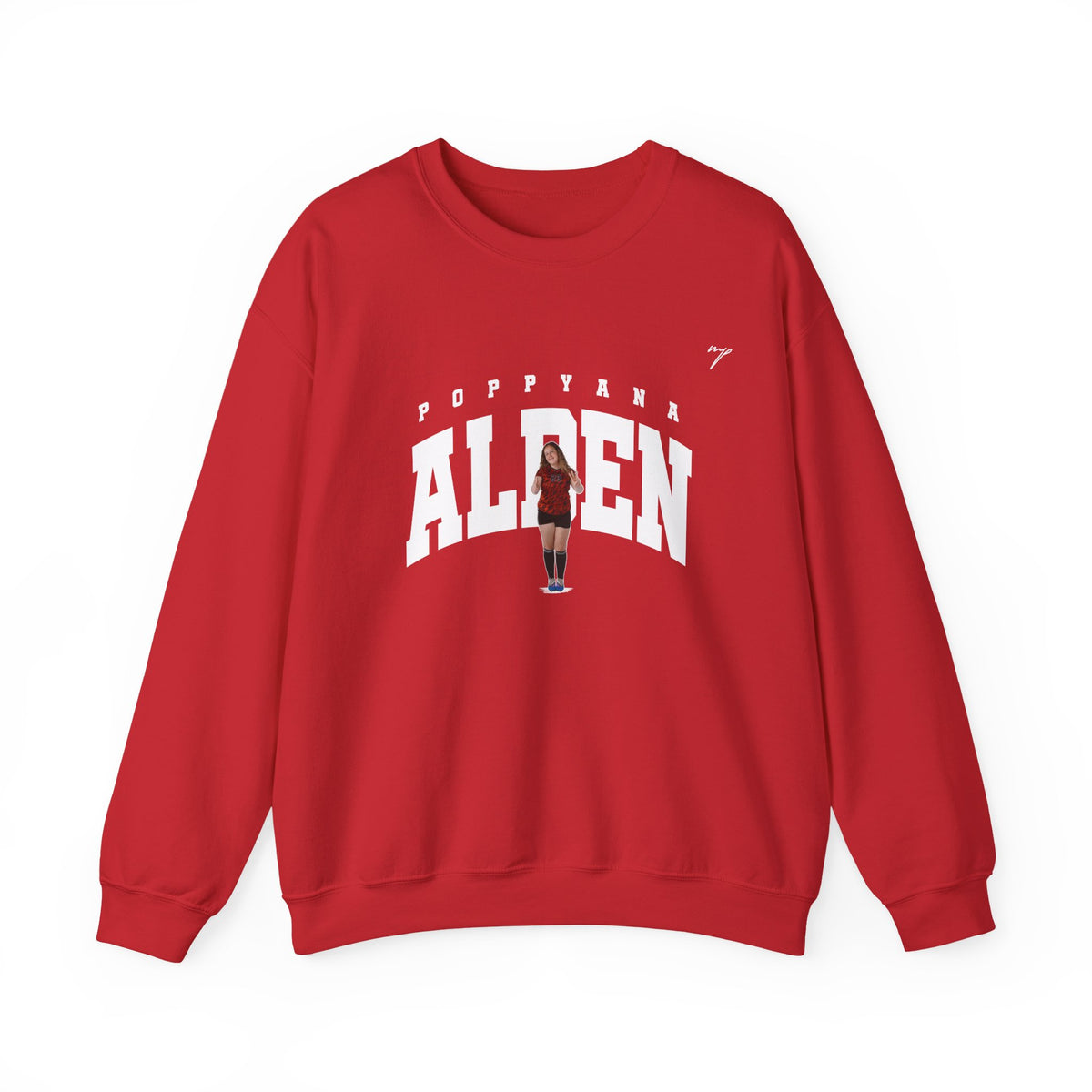Poppyana Alden Crewneck