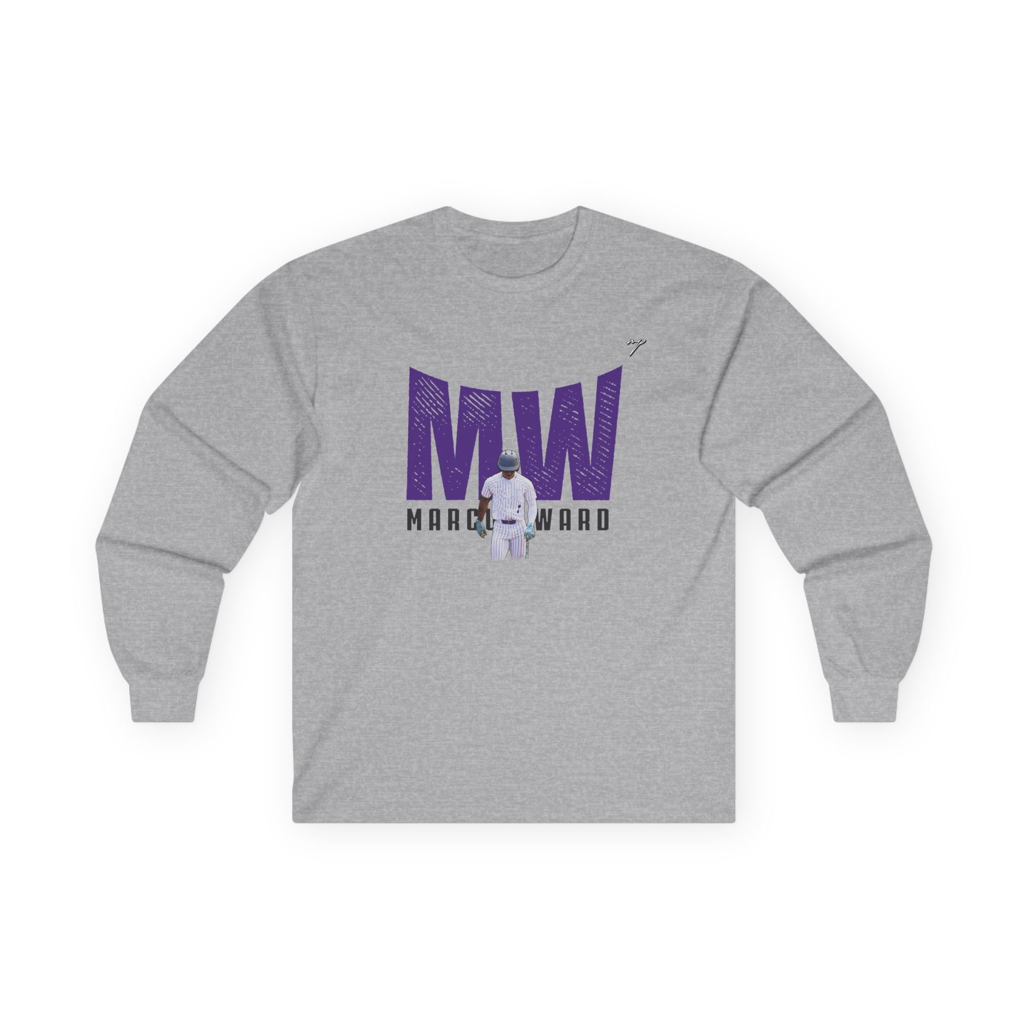 Marcus Ward Long Sleeve Tee
