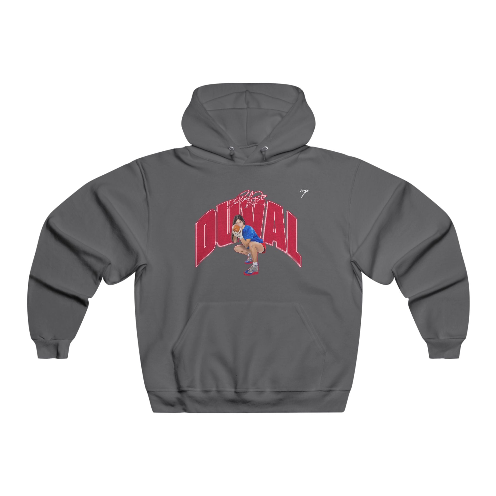 Janelle Duval Vintage Hoodie