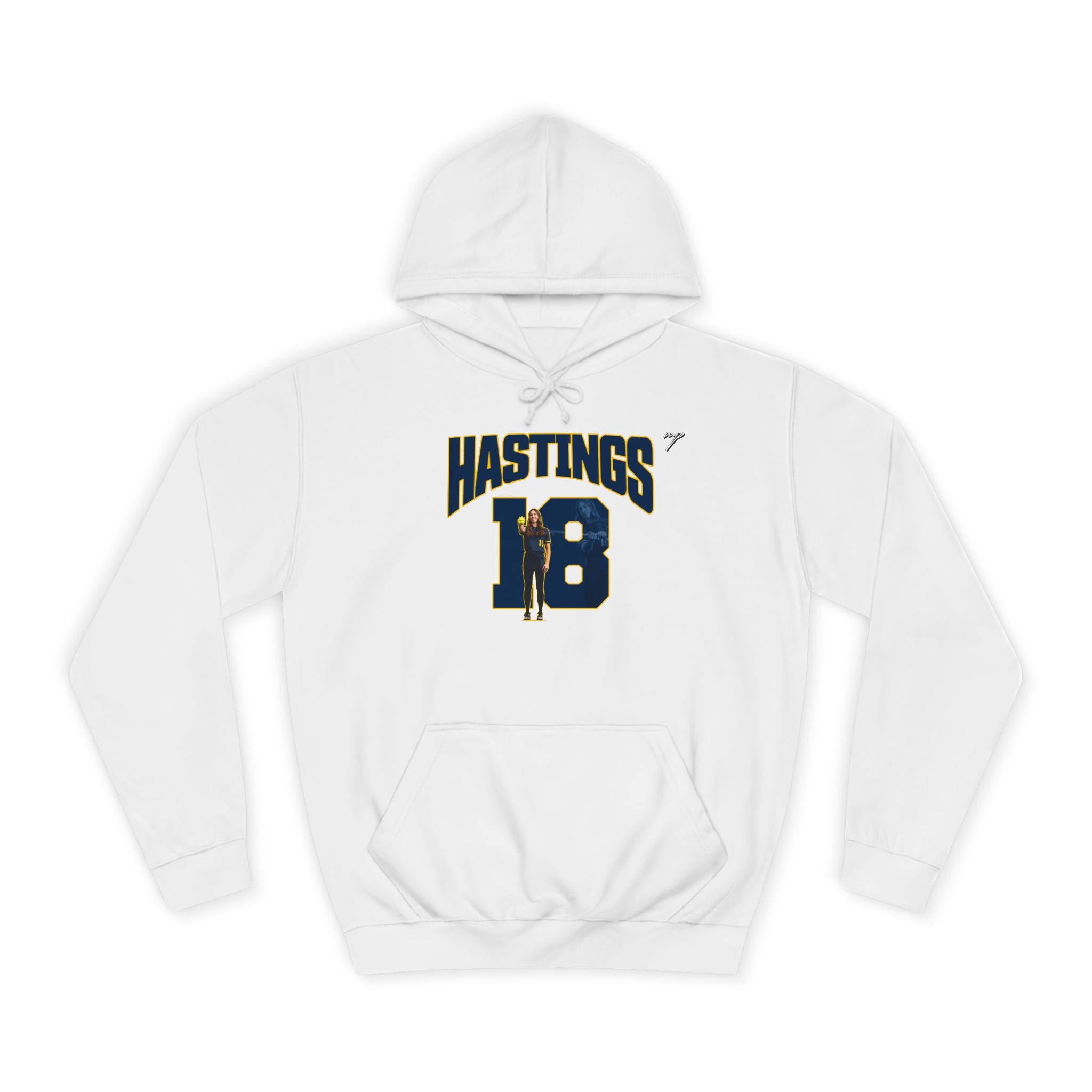 Sydney Hastings Hoodie