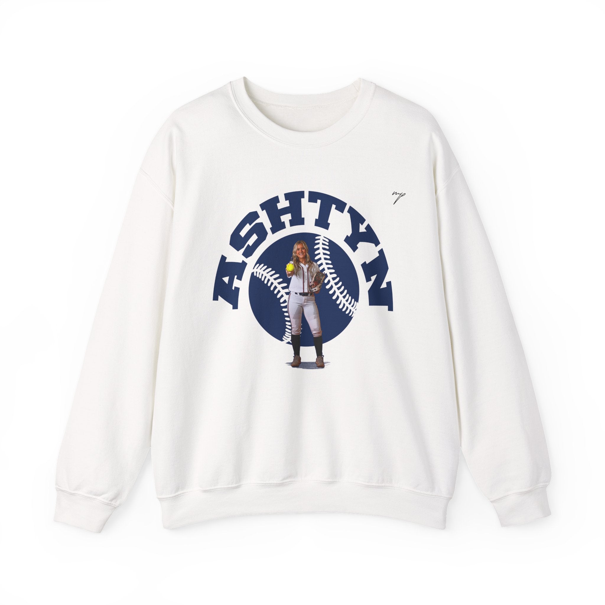 Ashtyn Green Crewneck