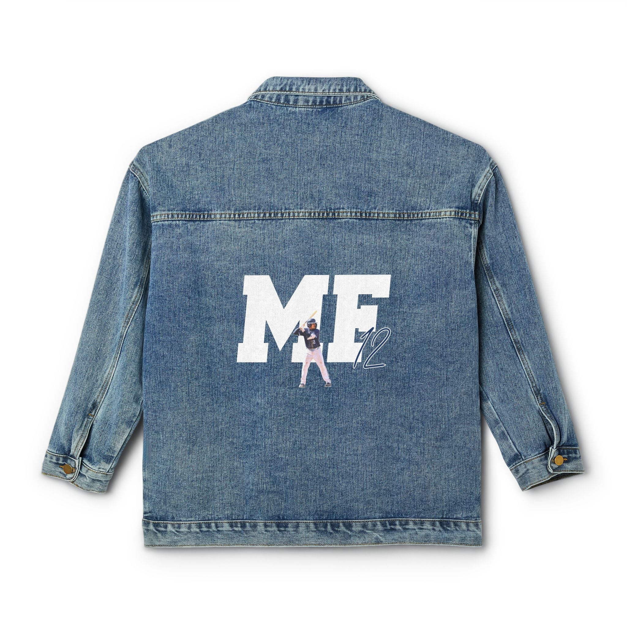 Mario Flores Denim Jacket
