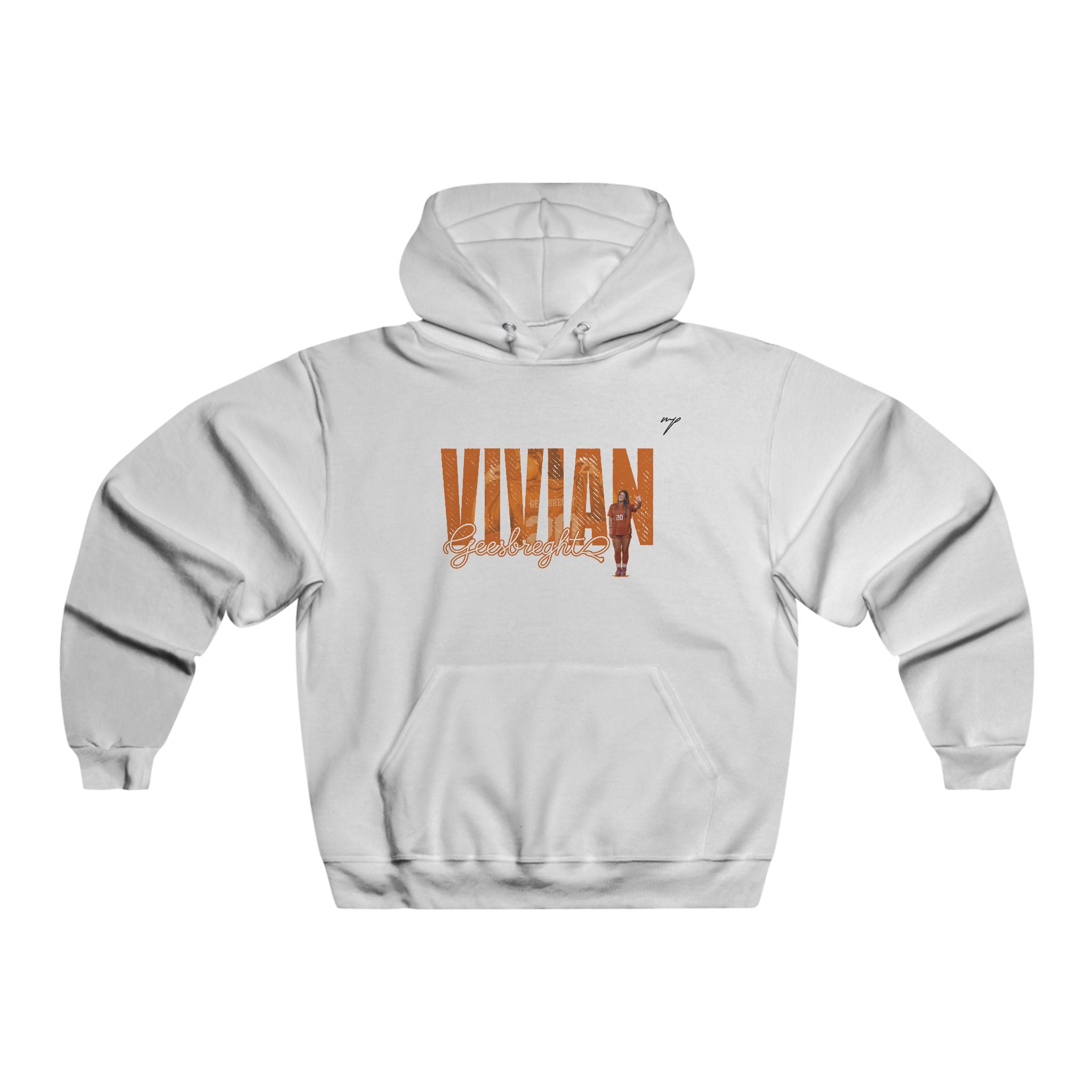 Vivian Geesbreght Vintage Hoodie
