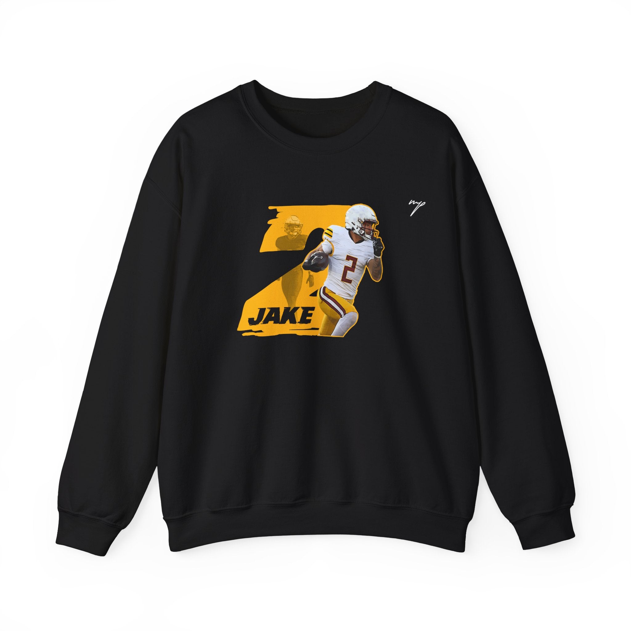 Jacob Godfrey Crewneck